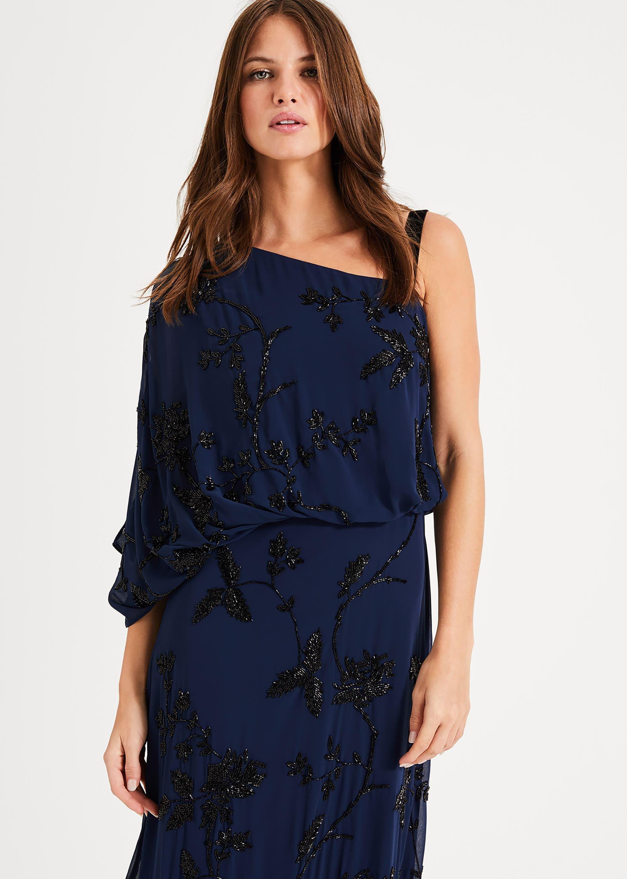 Shirley Embellished Maxi Dress