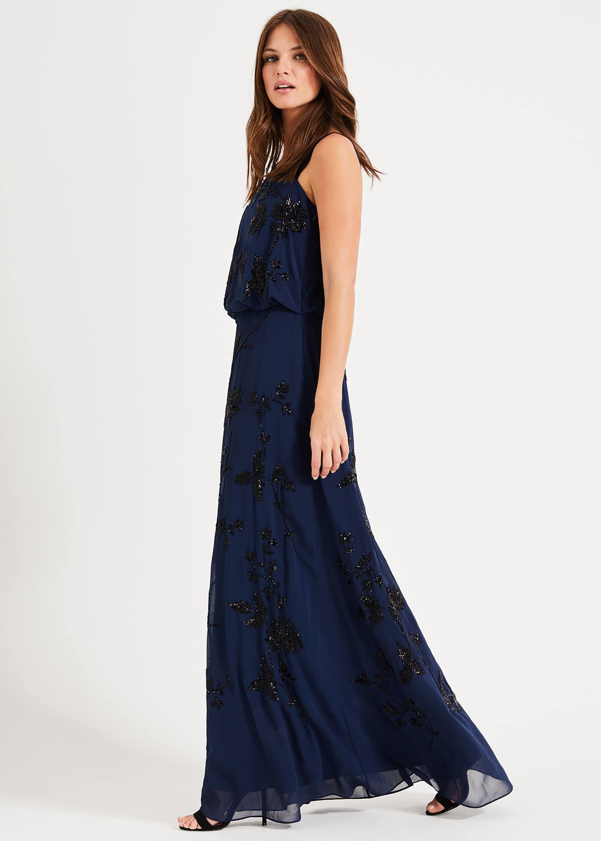Shirley Embellished Maxi Dress