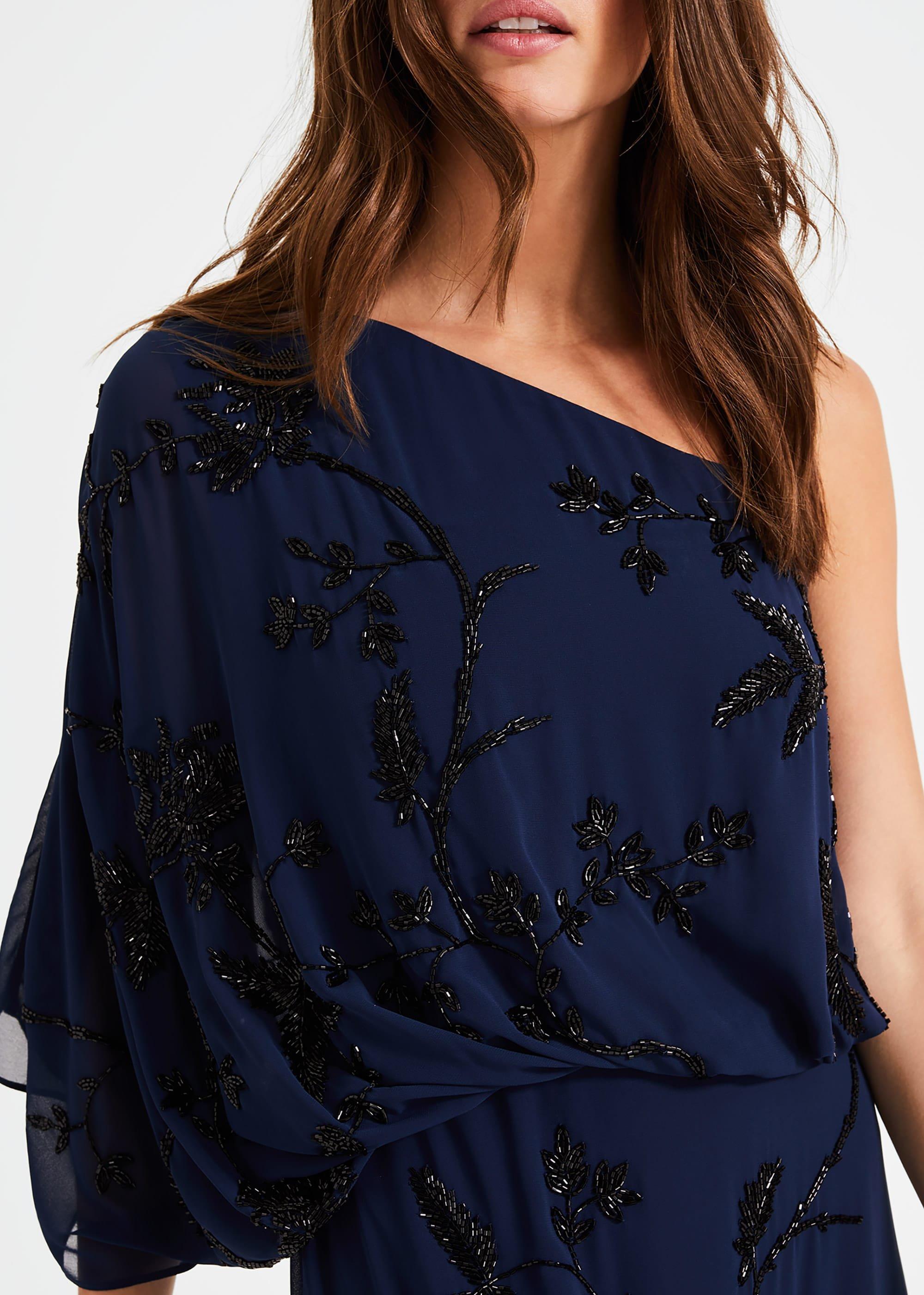 Shirley Embellished Maxi Dress