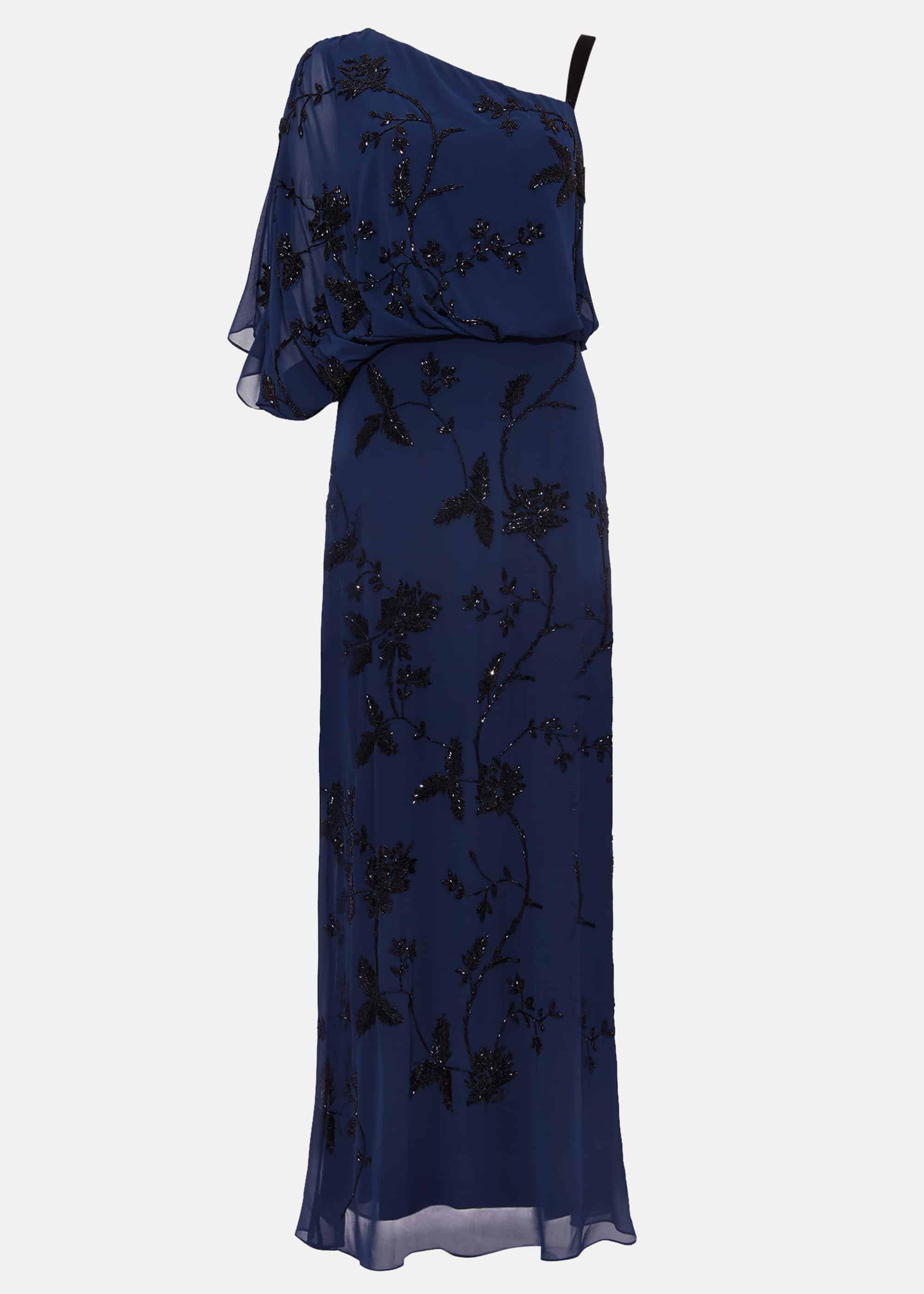 Shirley Embellished Maxi Dress