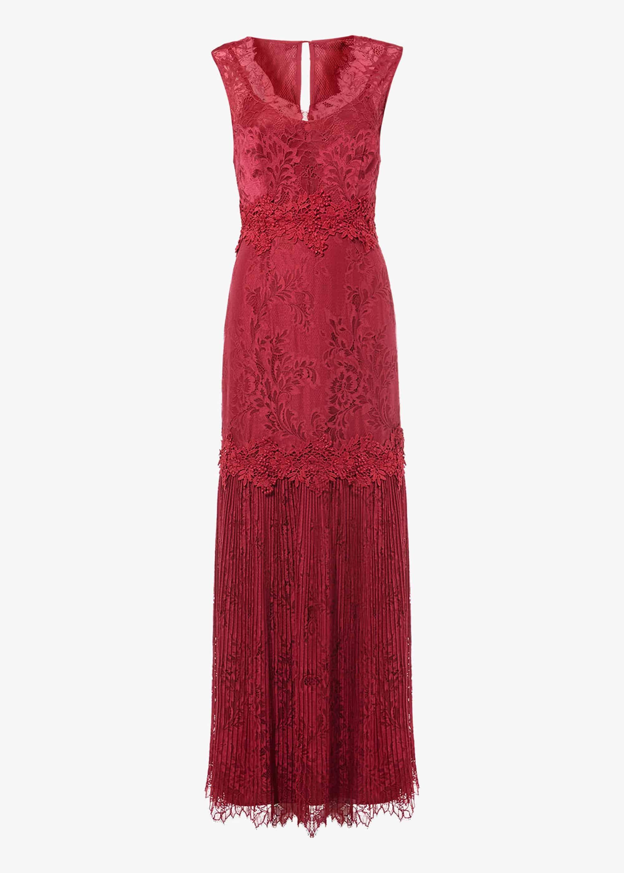 Artemis Lace Maxi Dress
