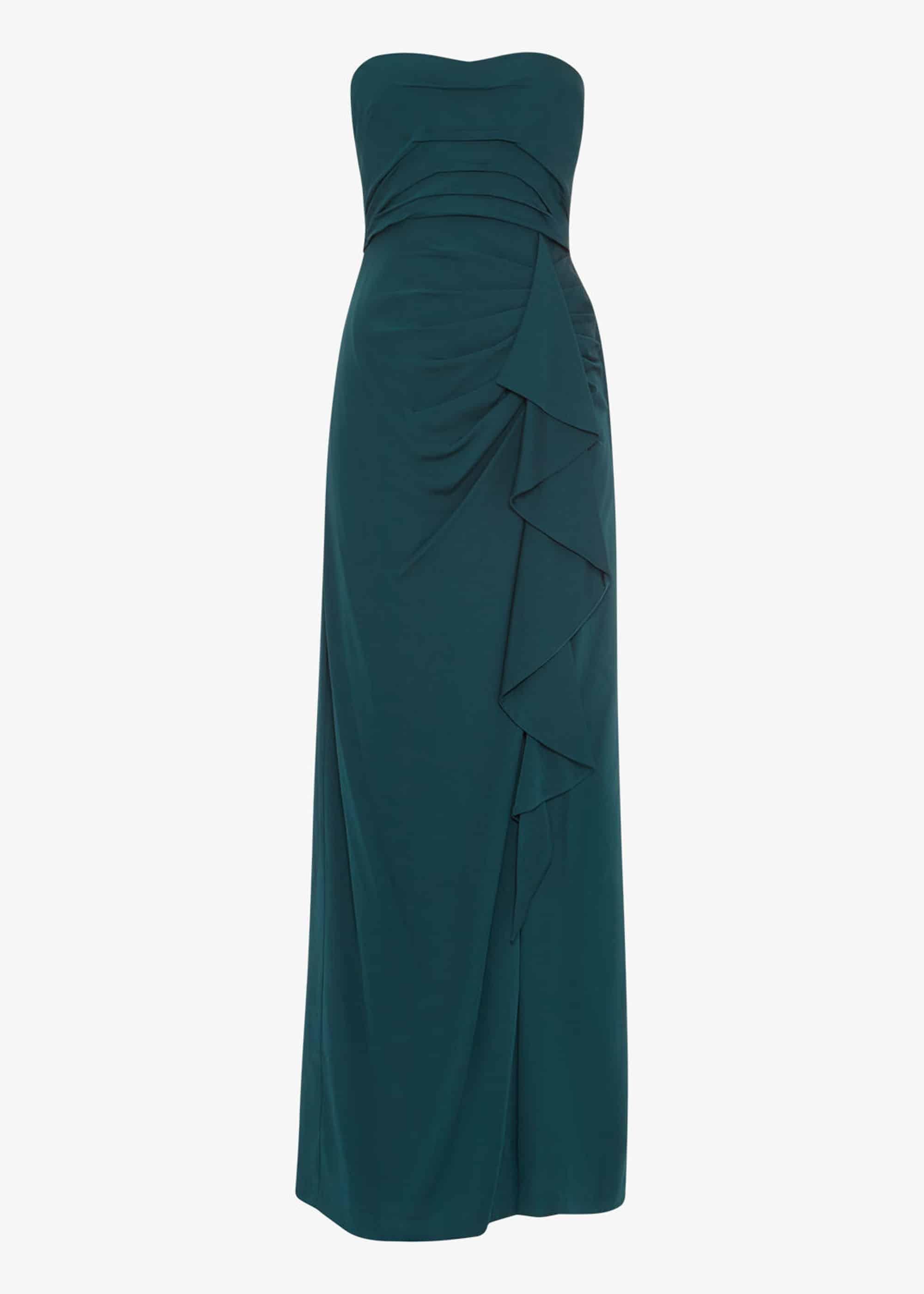 Nina Frill Maxi Dress