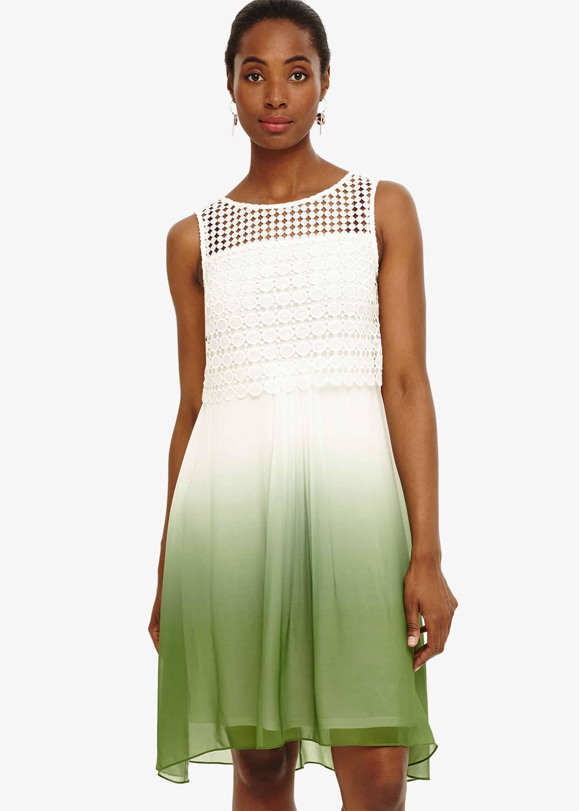 Dorothy Dip Dye Dress