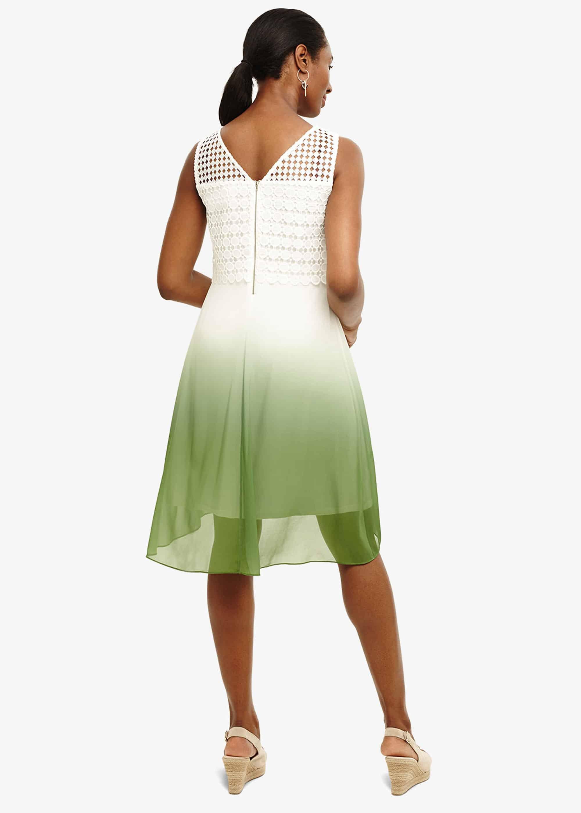 Dorothy Dip Dye Dress