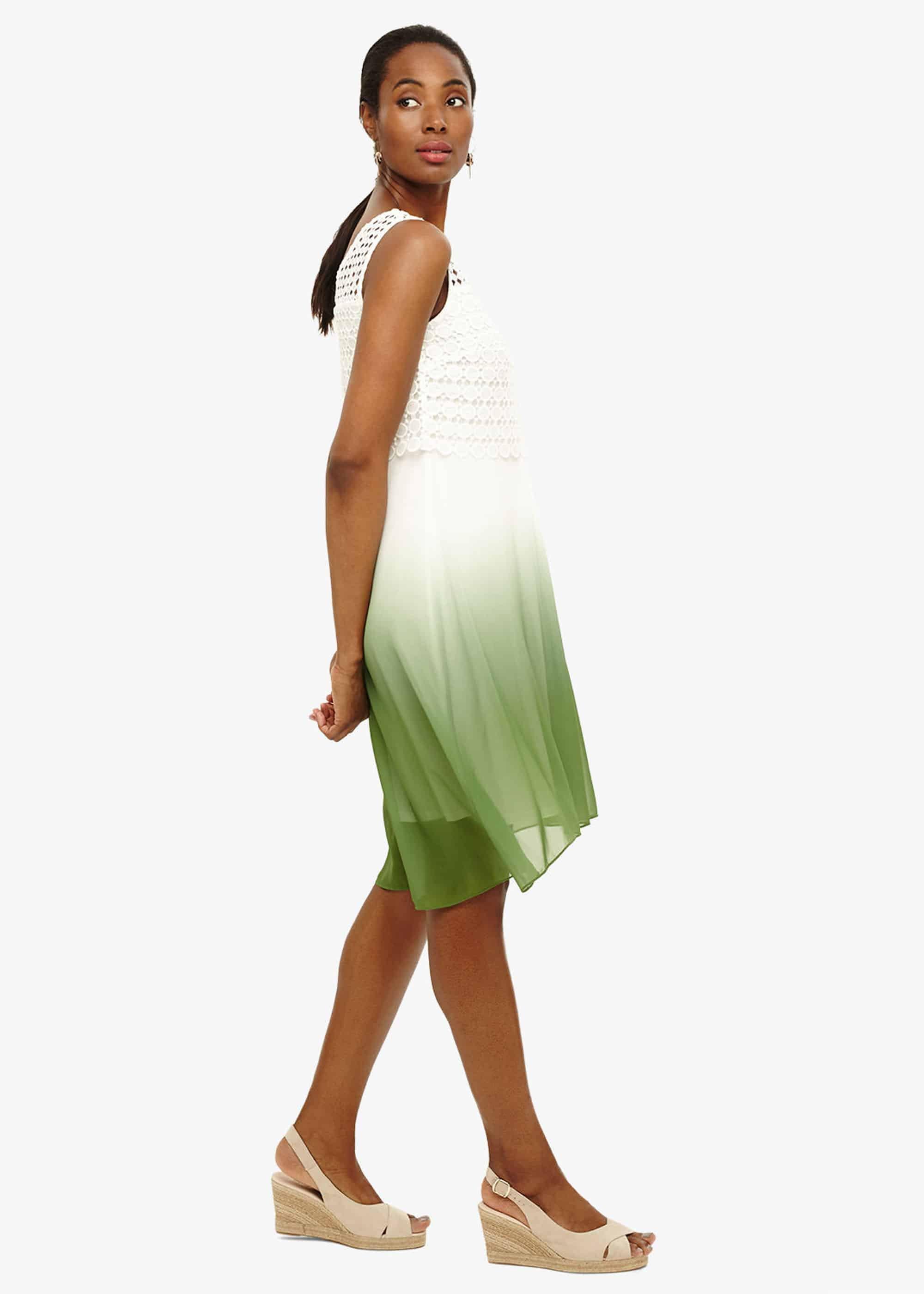 Dorothy Dip Dye Dress