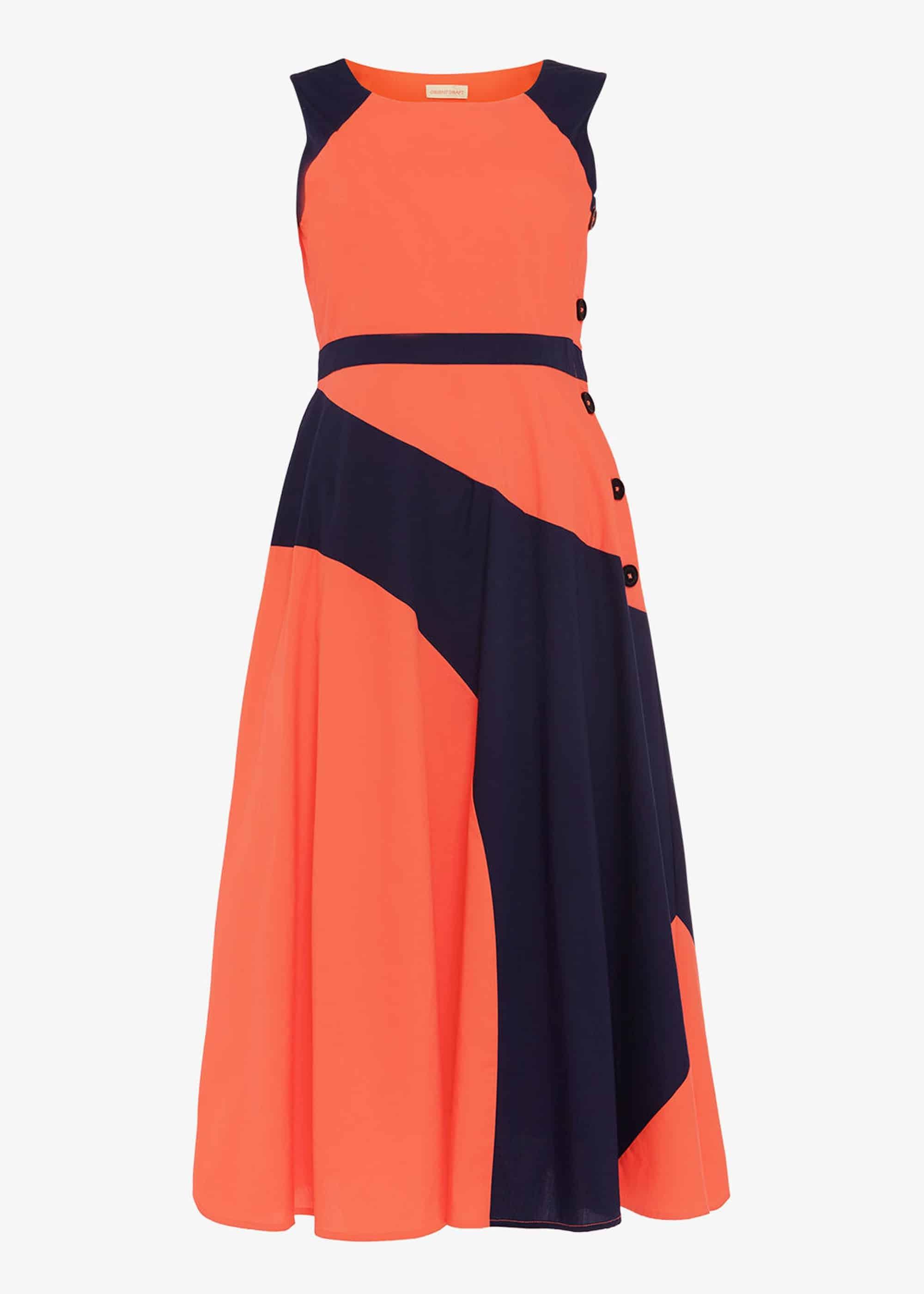 Chelle Colour Block Dress