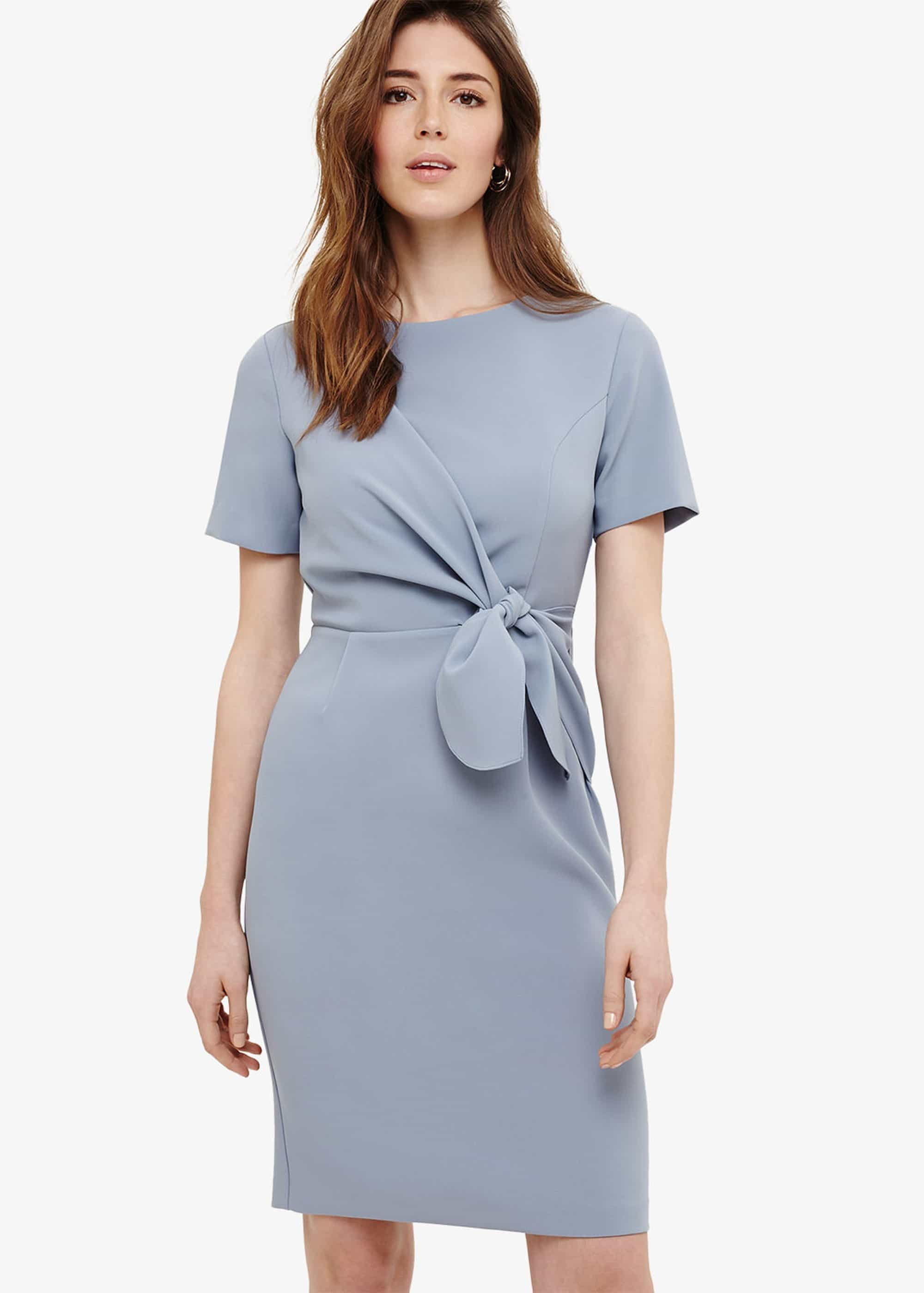 Valentina Tie Waist Dress