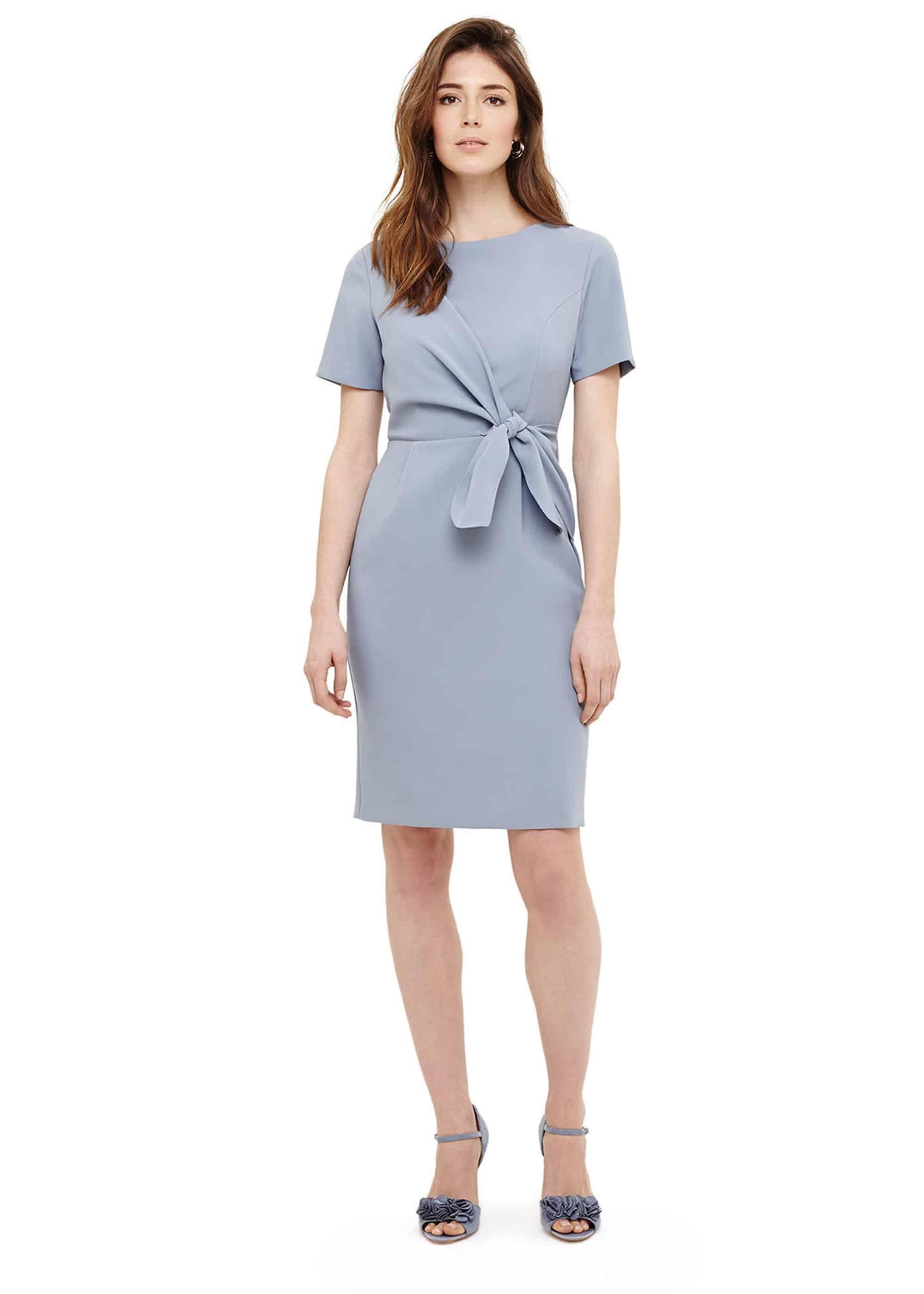 Valentina Tie Waist Dress