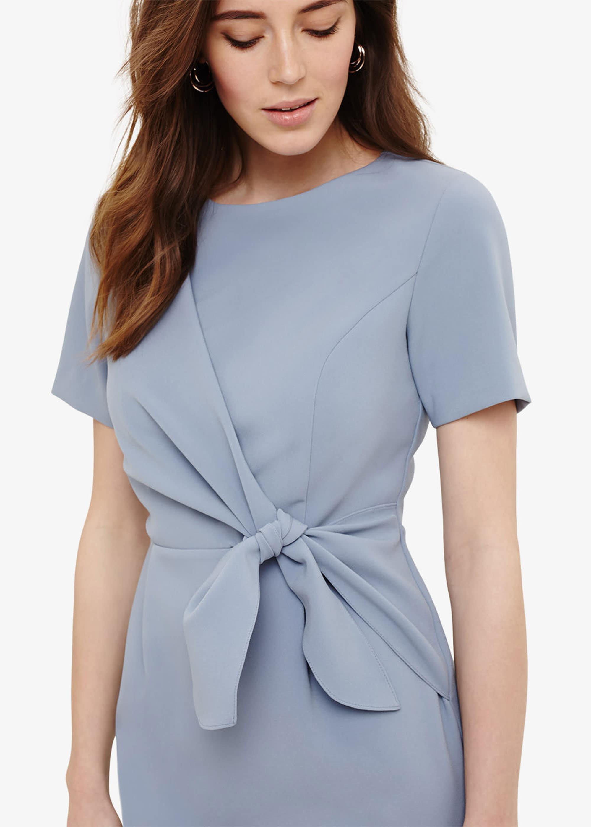 Valentina Tie Waist Dress