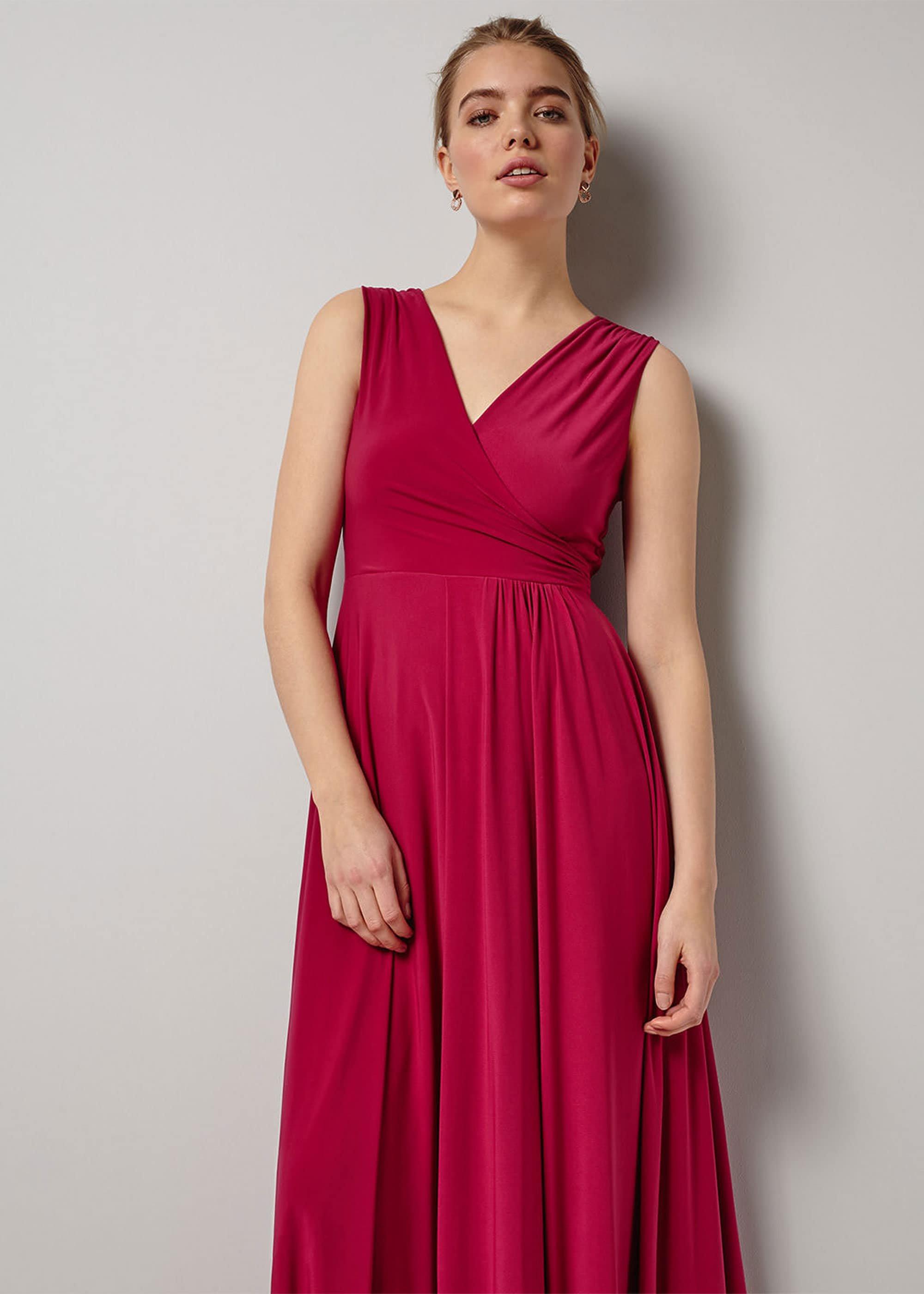 Betalia Maxi Bridesmaid Dress
