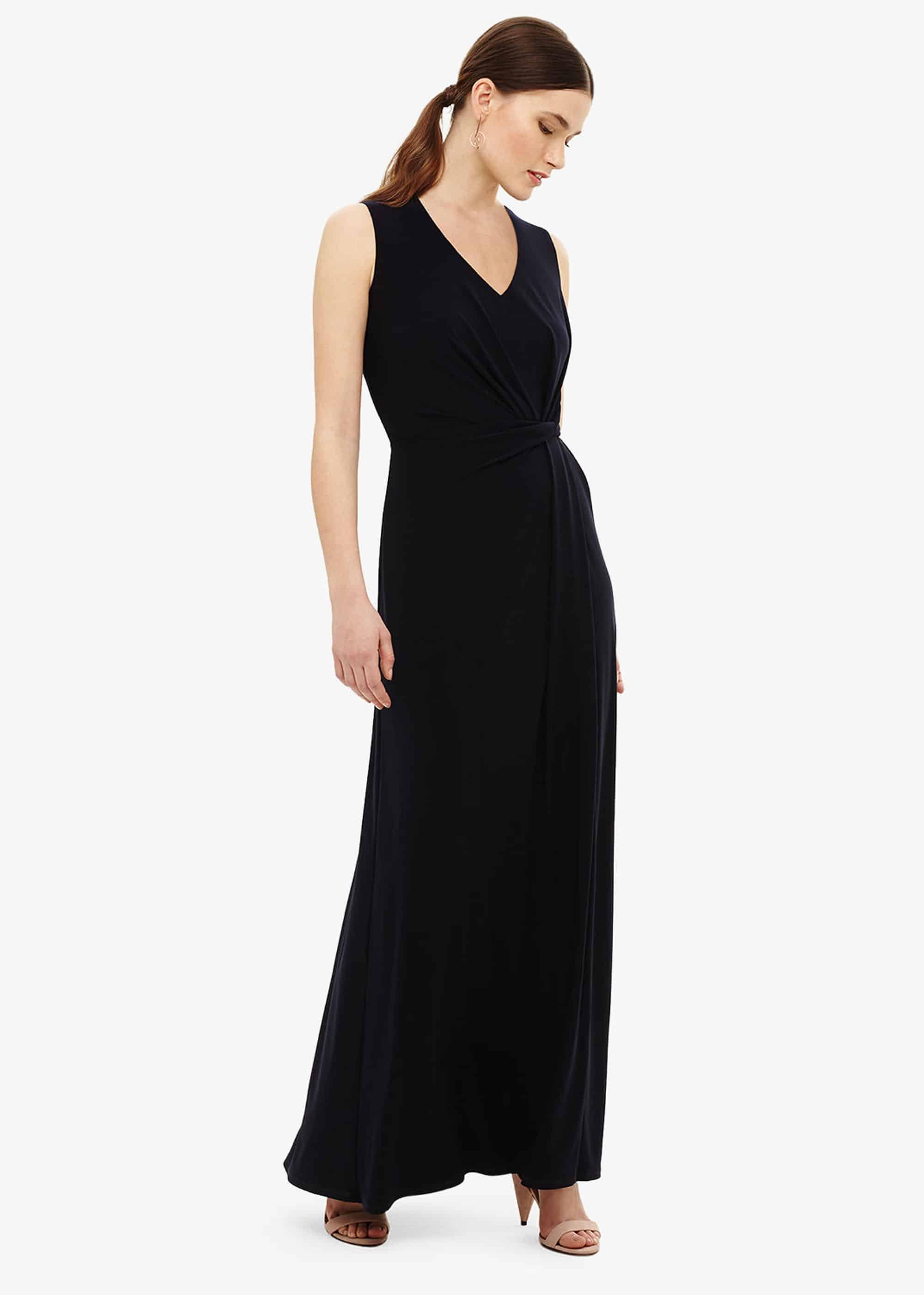 Carrie Jersey Maxi Dress