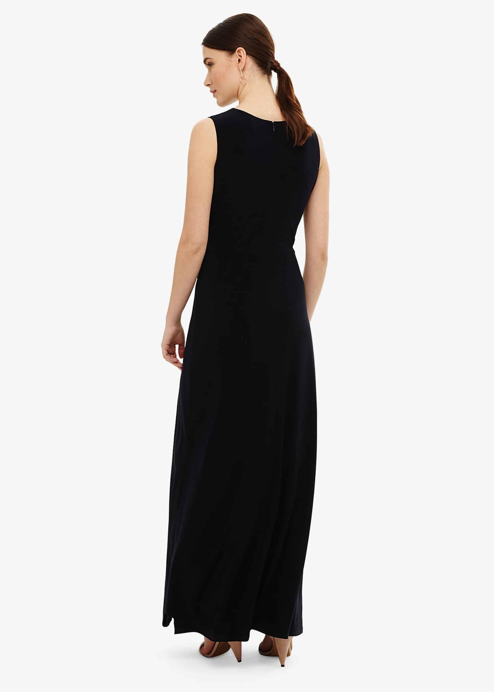Carrie Jersey Maxi Dress
