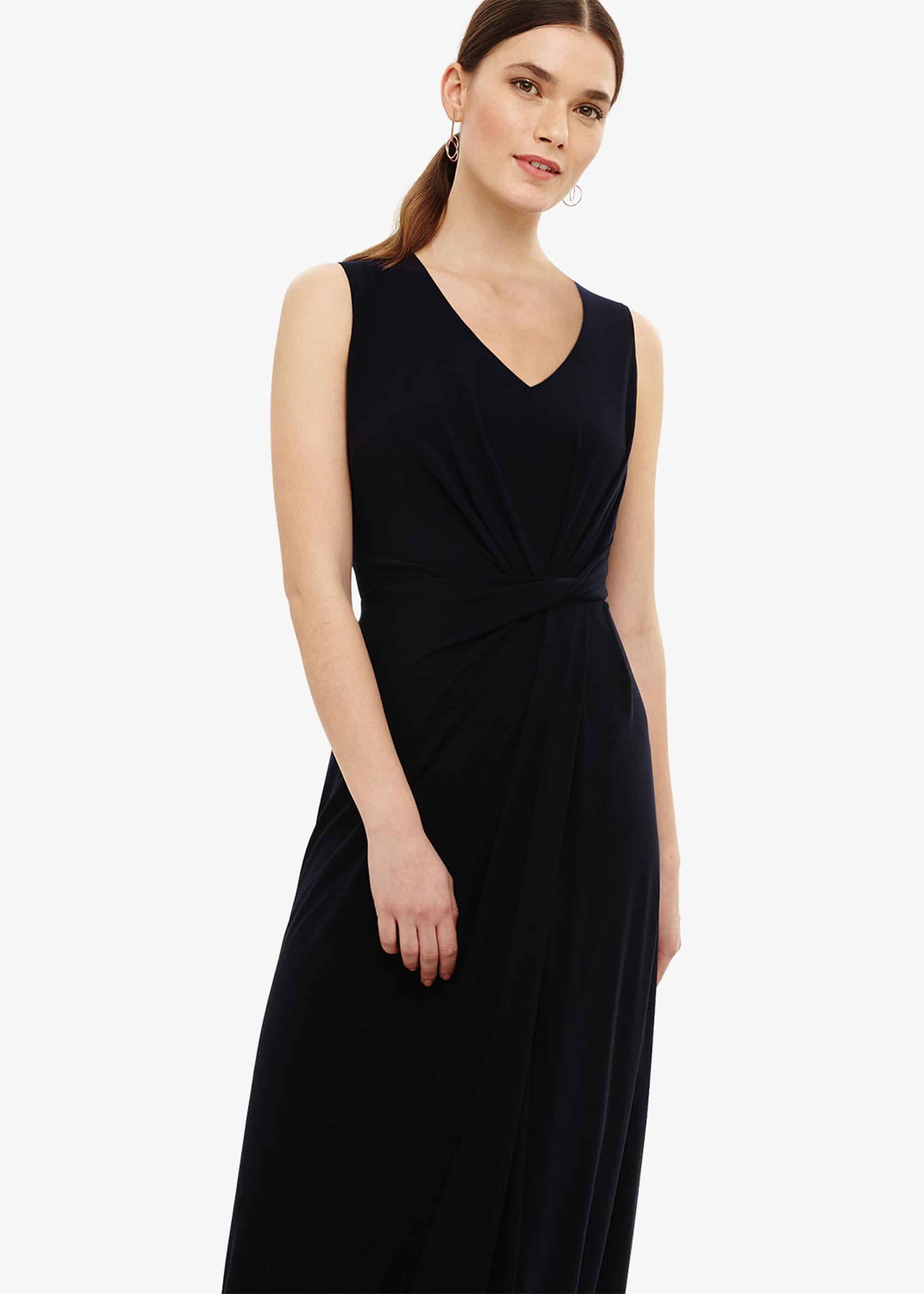 Carrie Jersey Maxi Dress