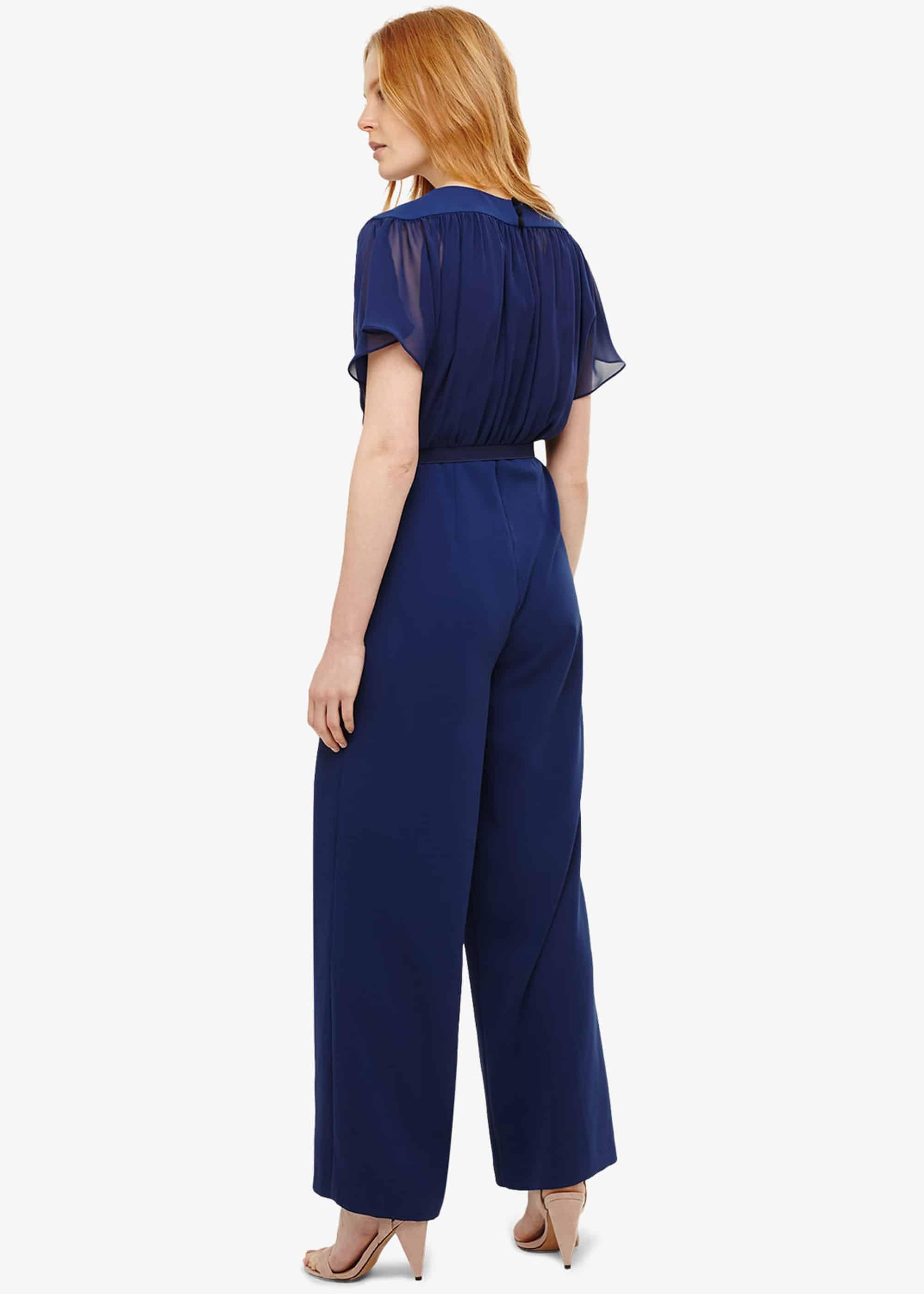 Alba Belted Jumpsuit