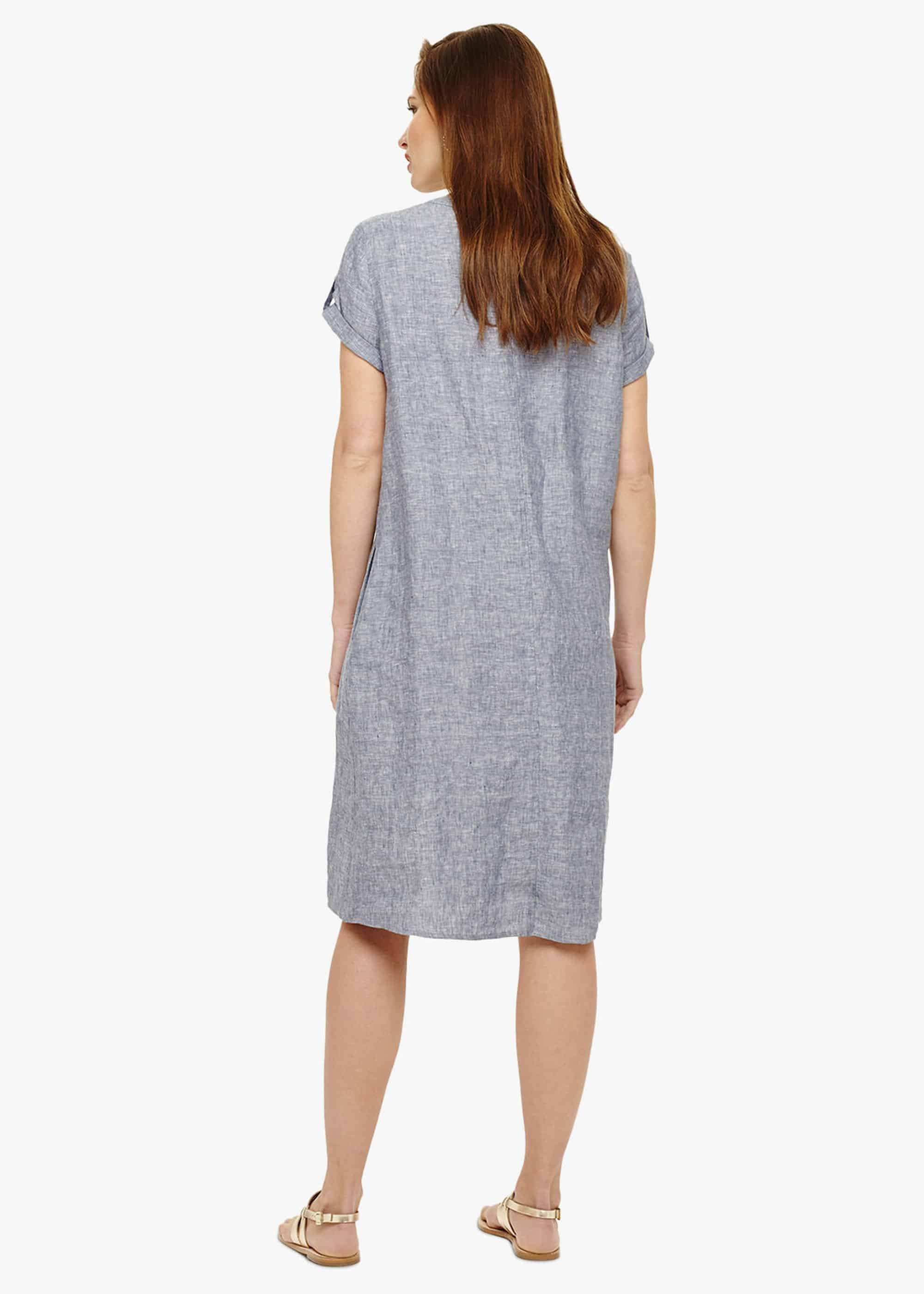 Samara Linen Dress