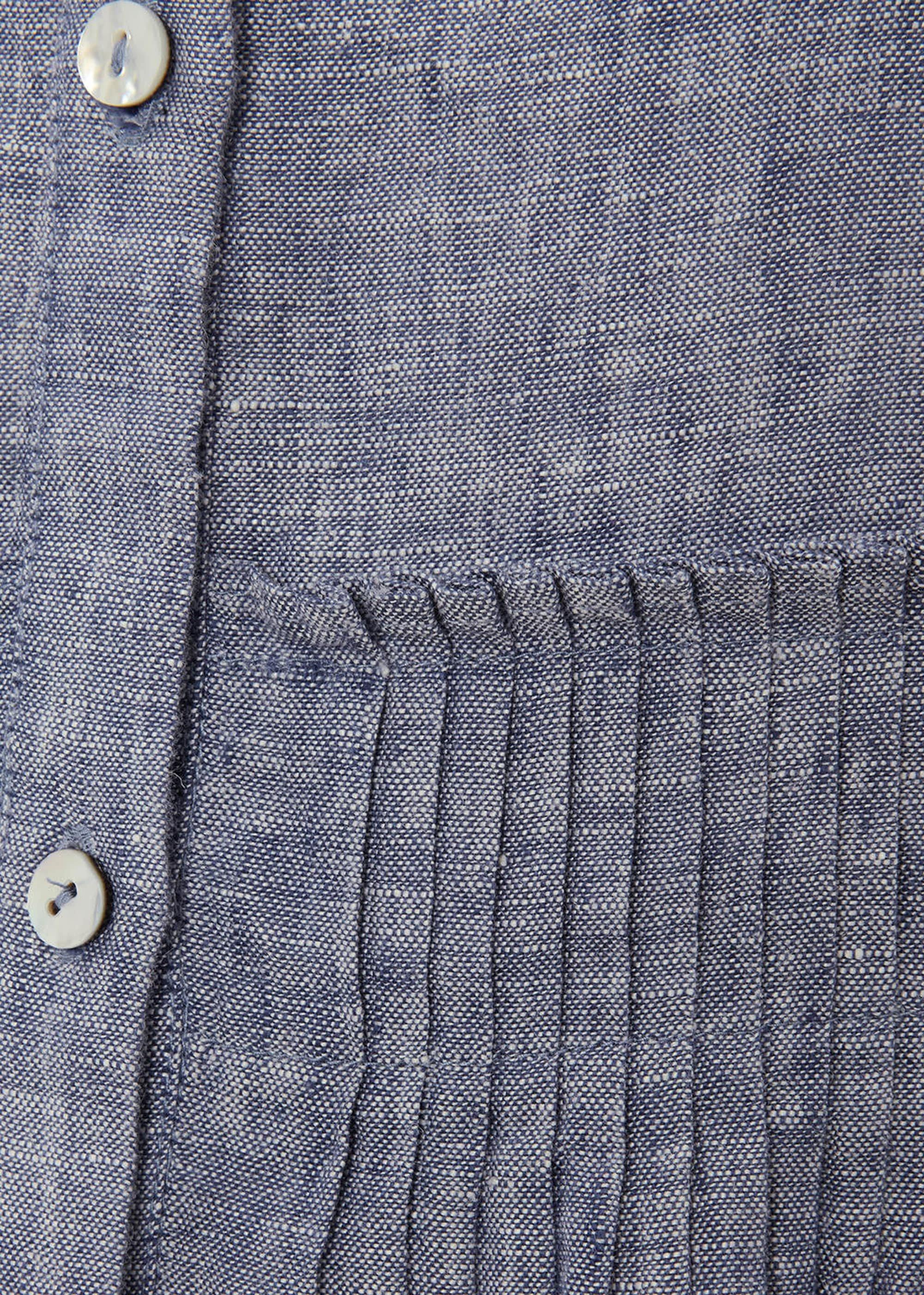 Samara Linen Dress