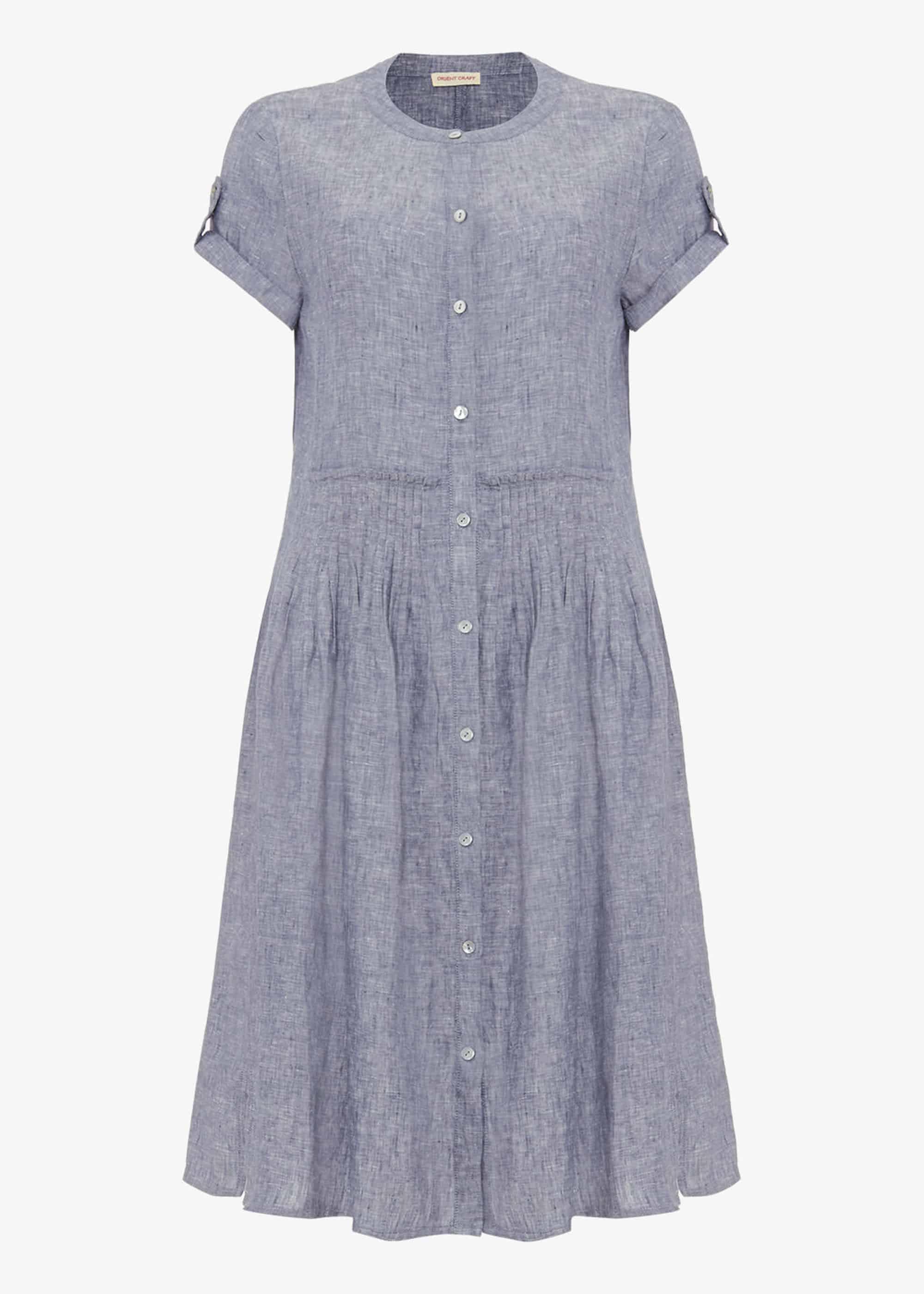 Samara Linen Dress