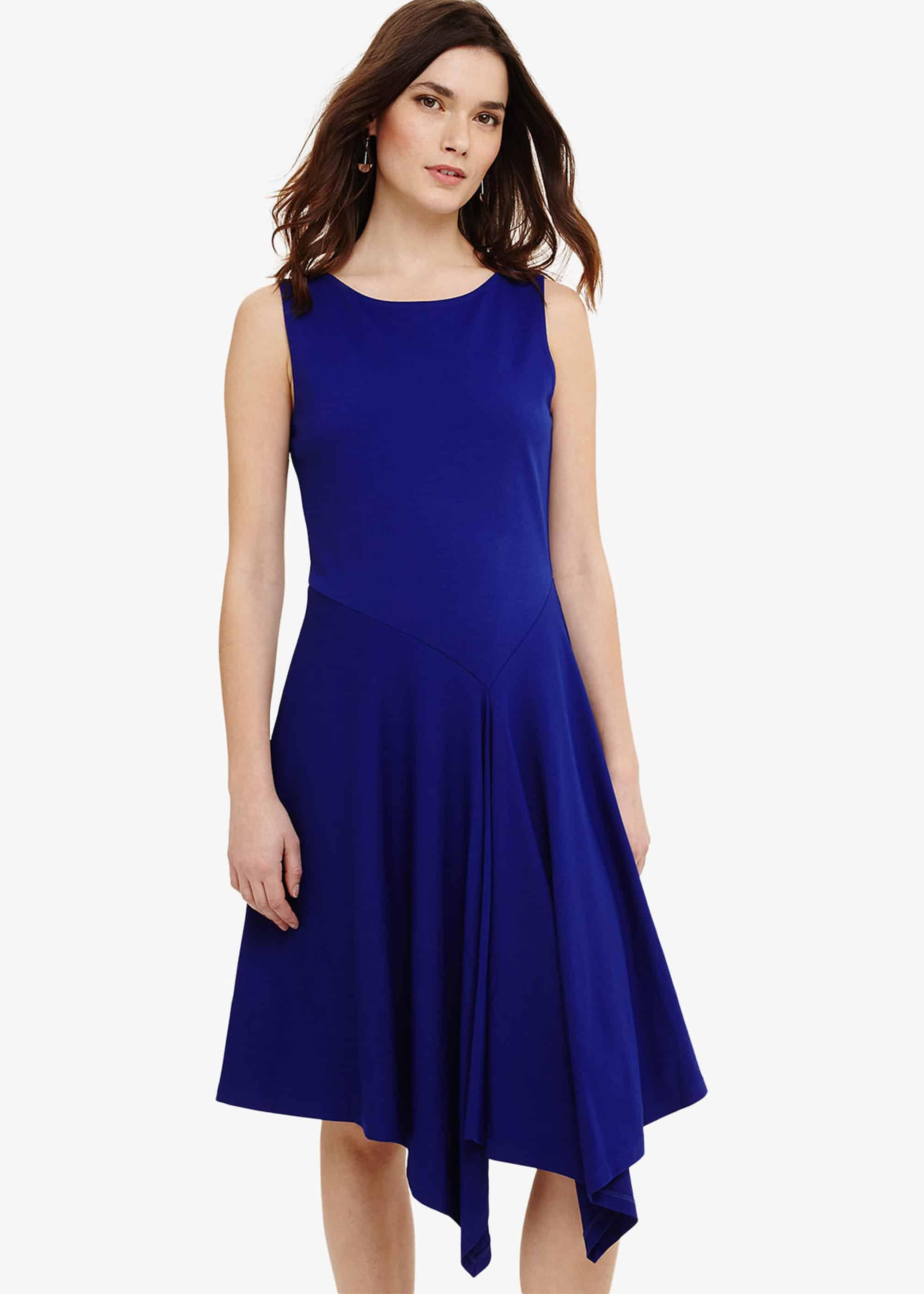 Yasmine Waterfall Dress