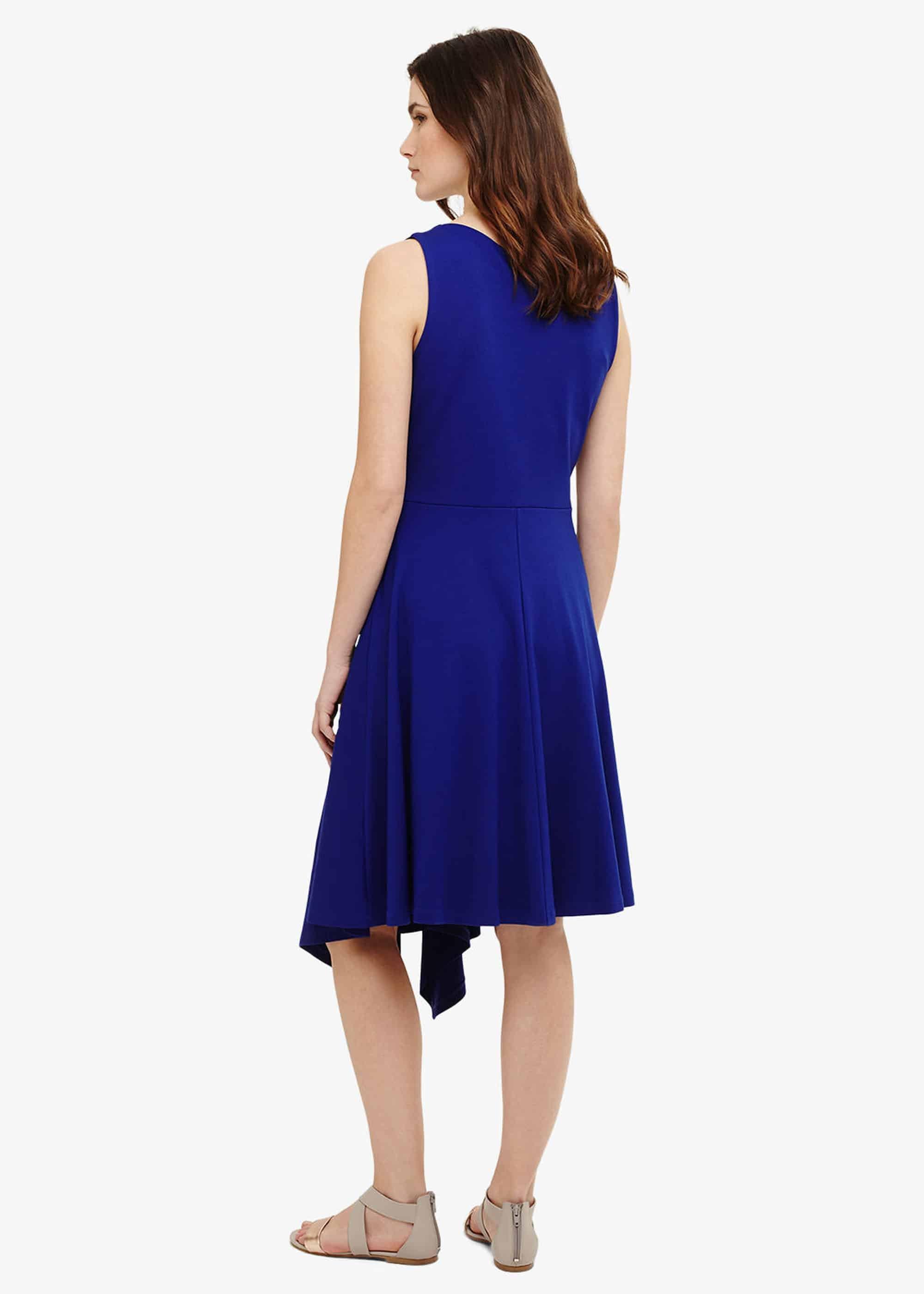 Yasmine Waterfall Dress