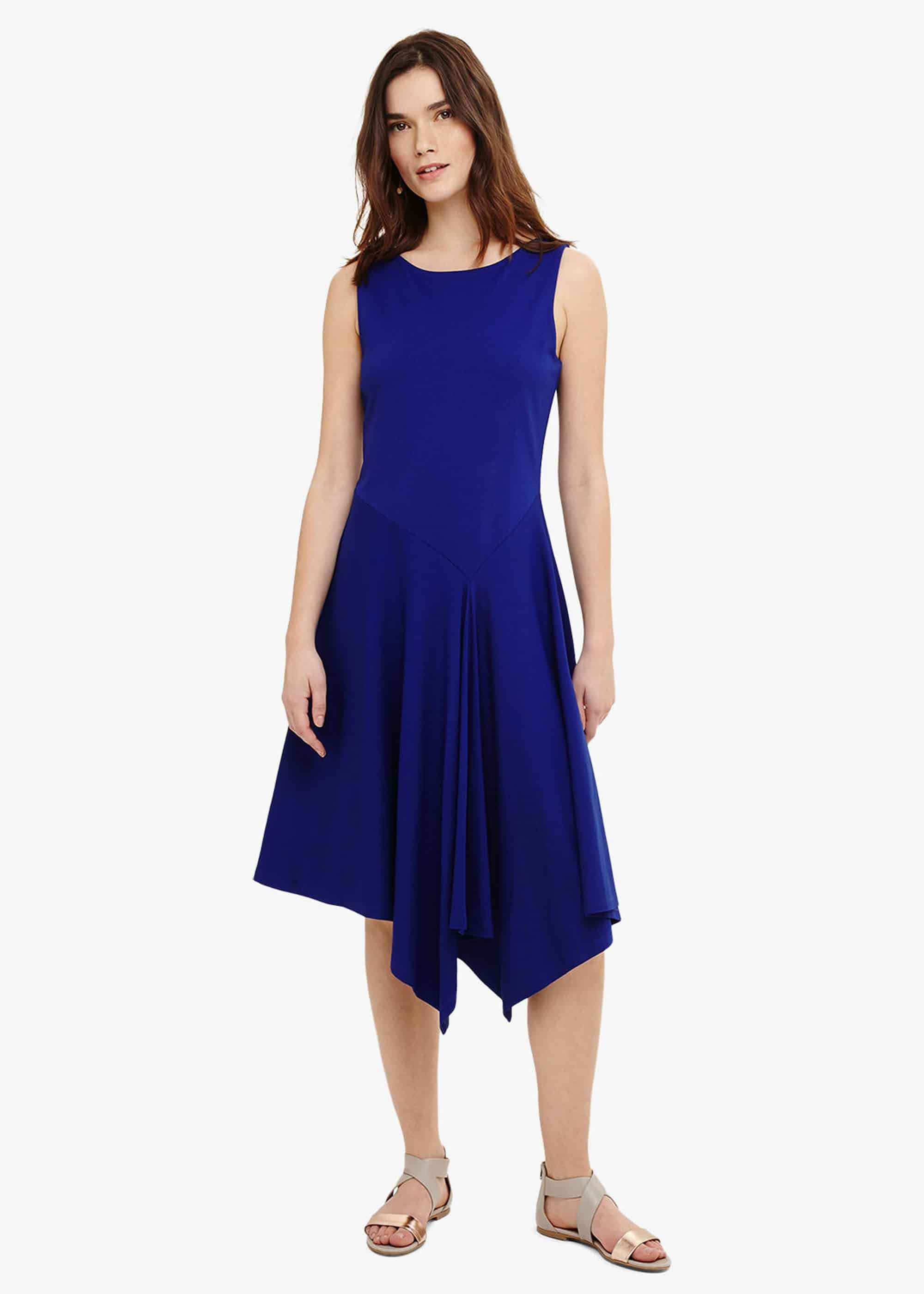 Yasmine Waterfall Dress