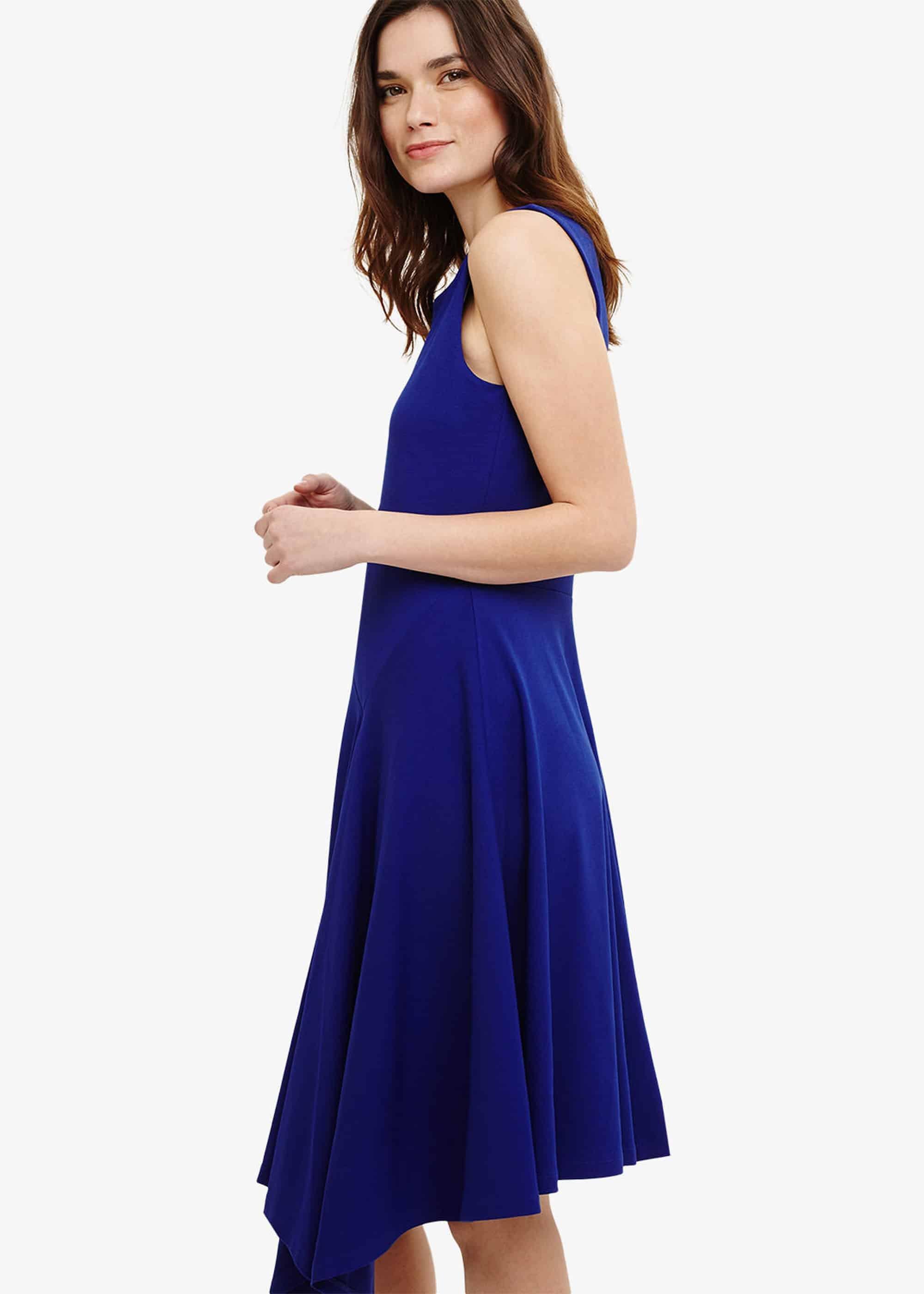 Yasmine Waterfall Dress