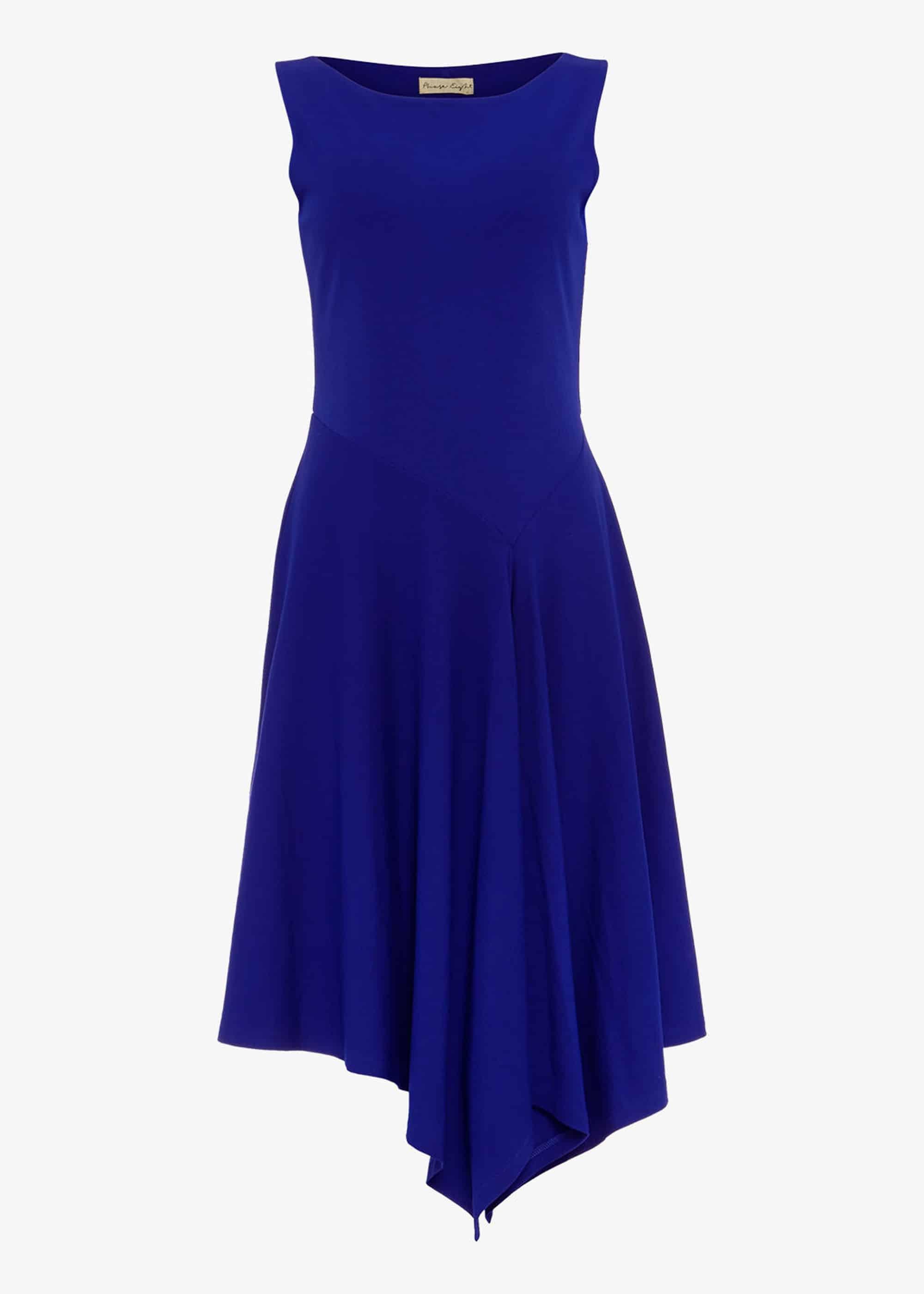 Yasmine Waterfall Dress