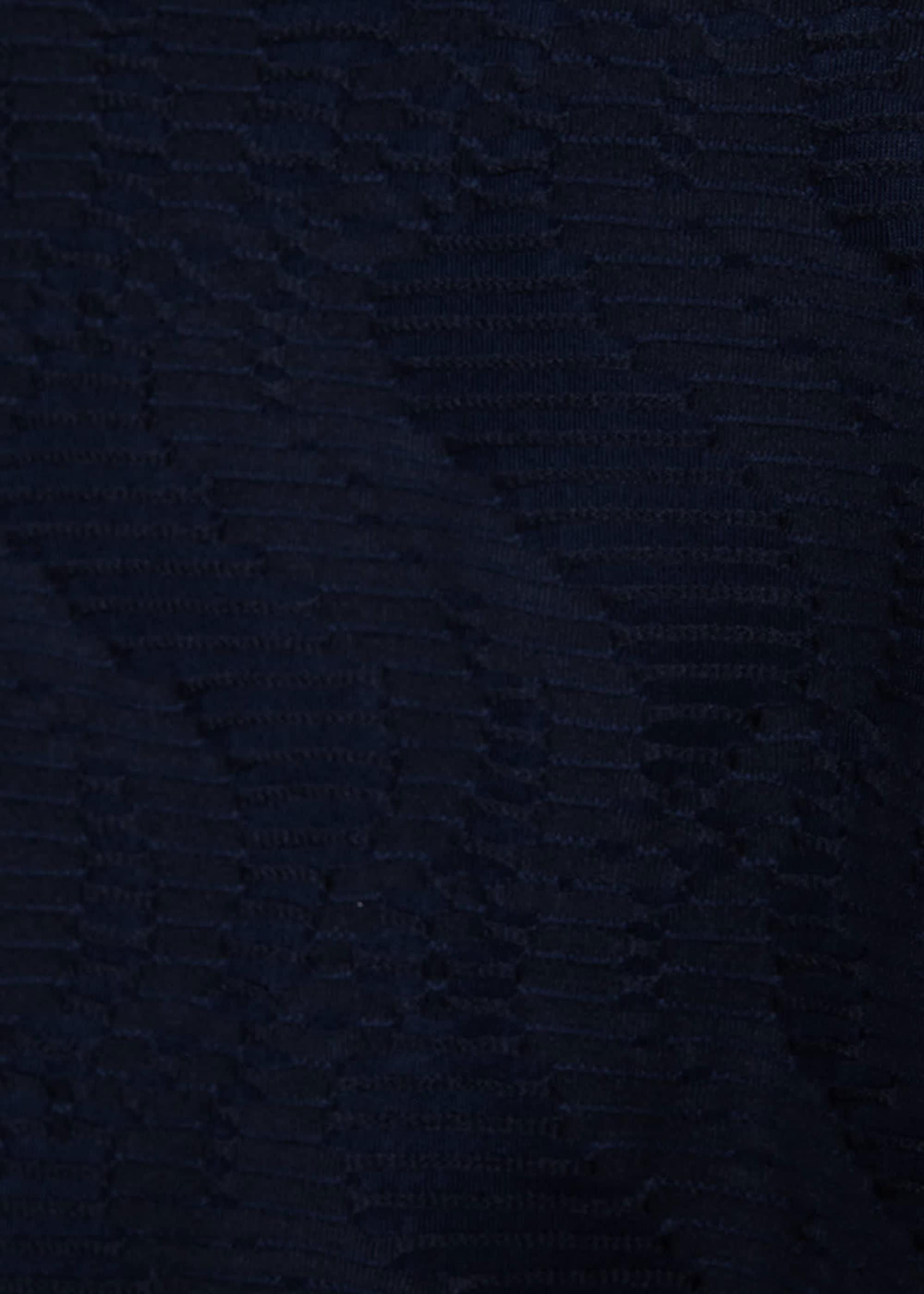 Temple Textured Blouson Dress