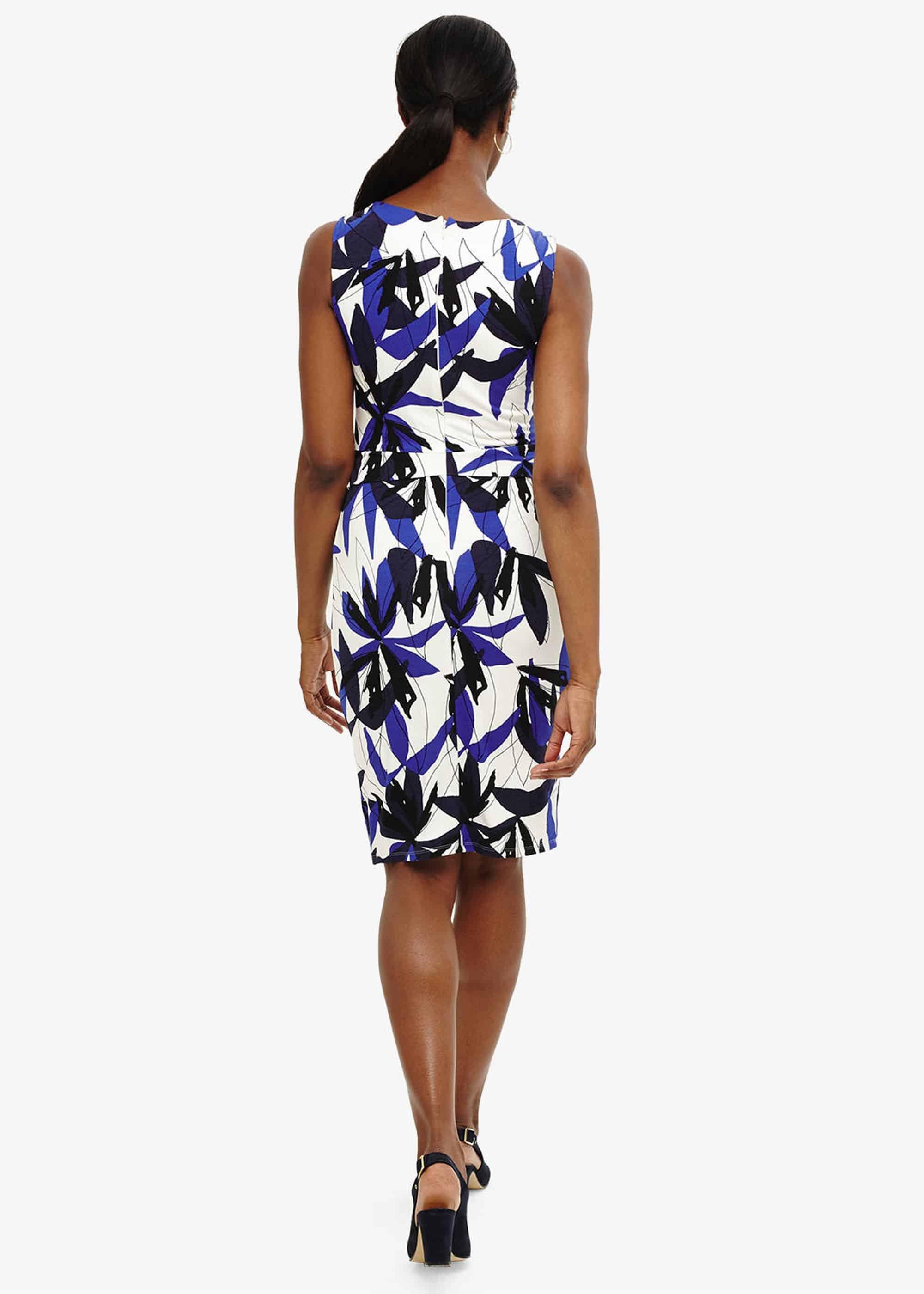 Abela Print Dress