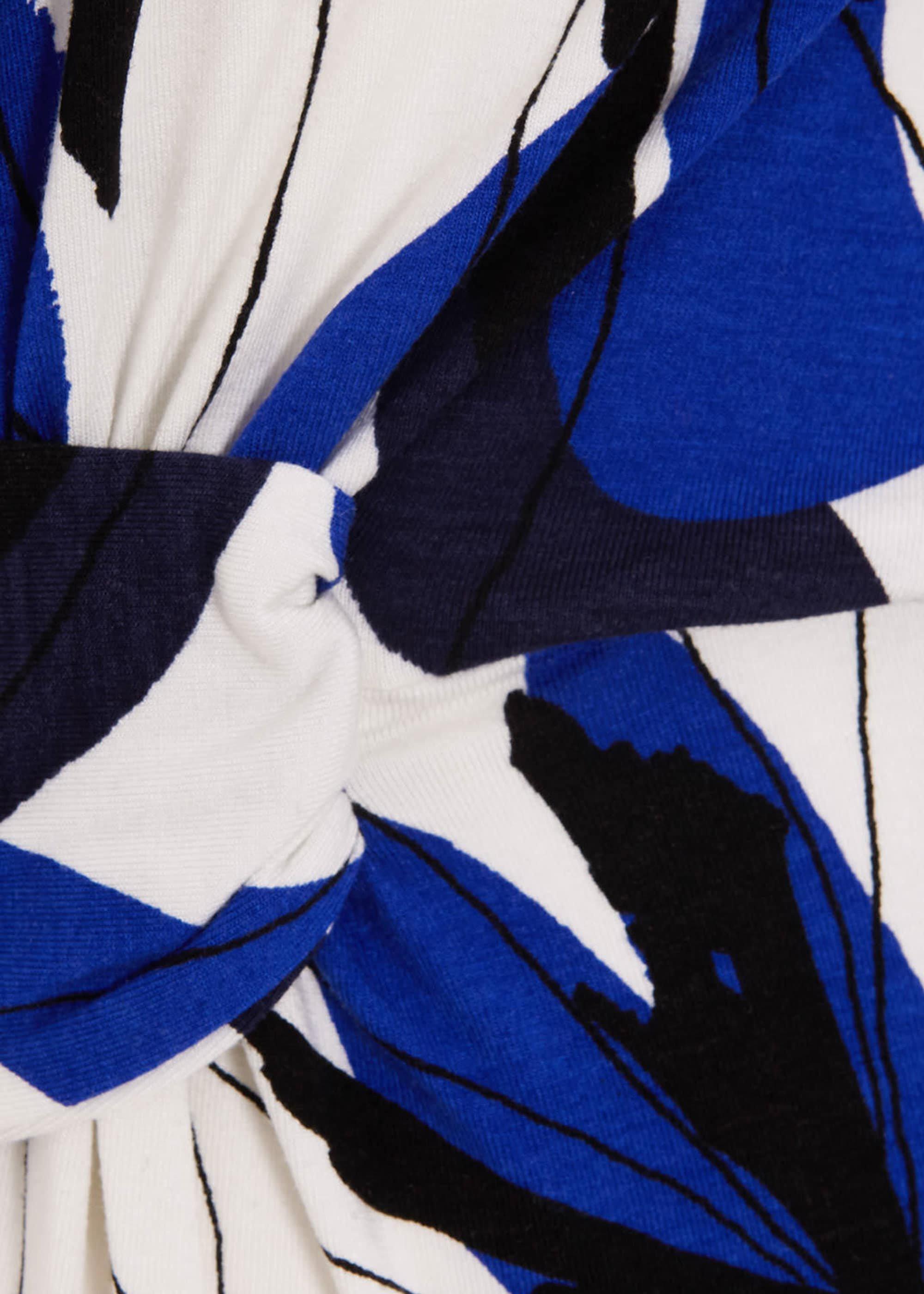 Abela Print Dress