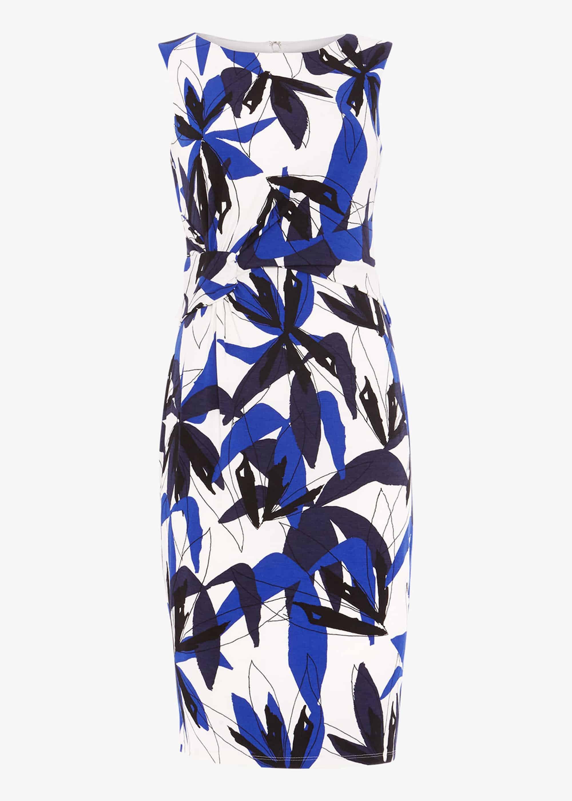 Abela Print Dress