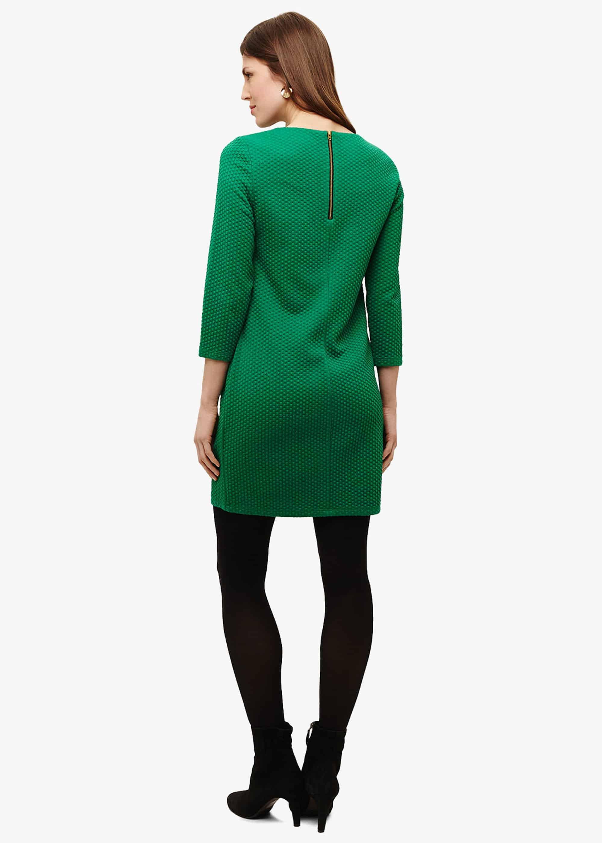Tilly Textured Tunic Dress
