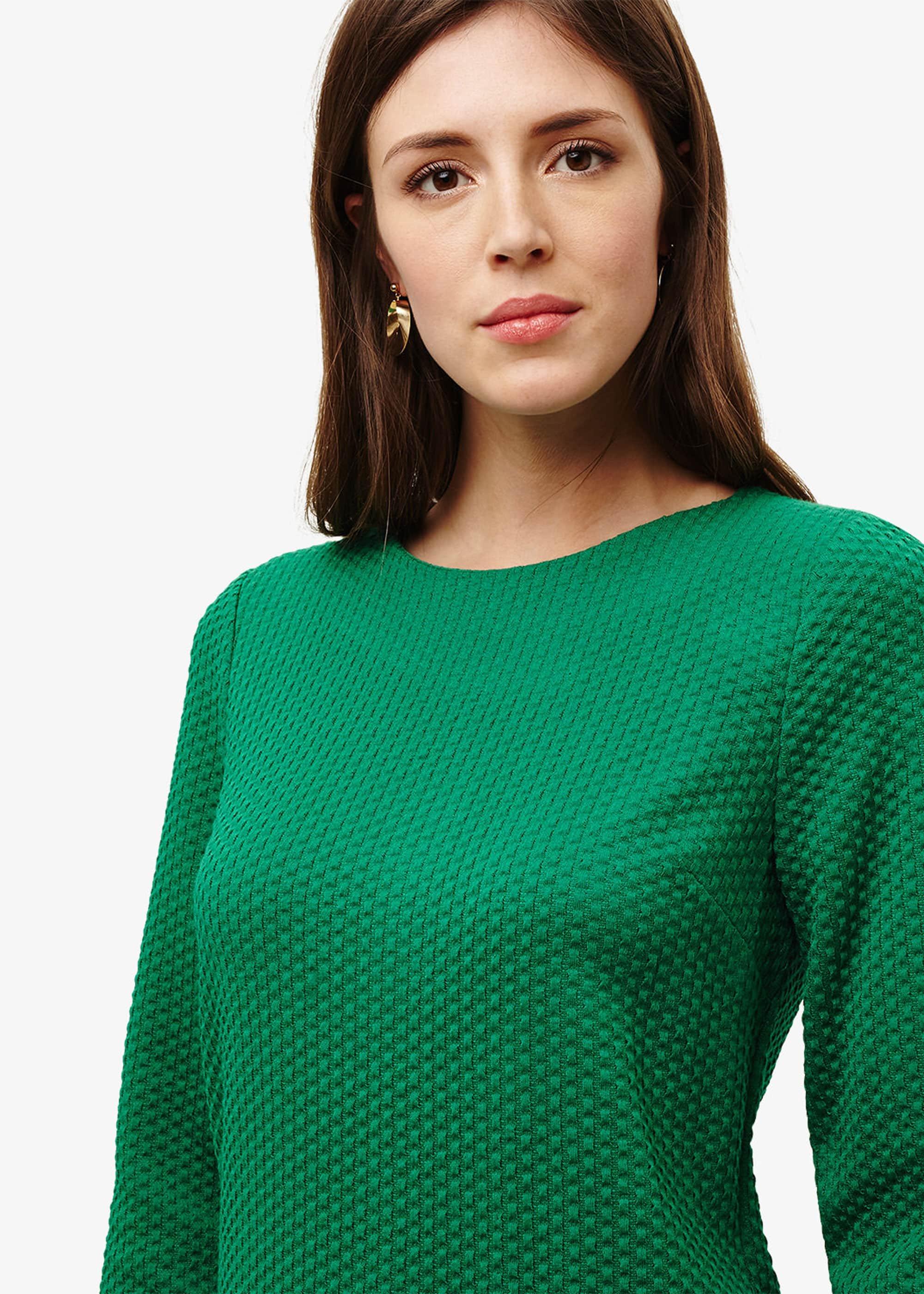 Tilly Textured Tunic Dress