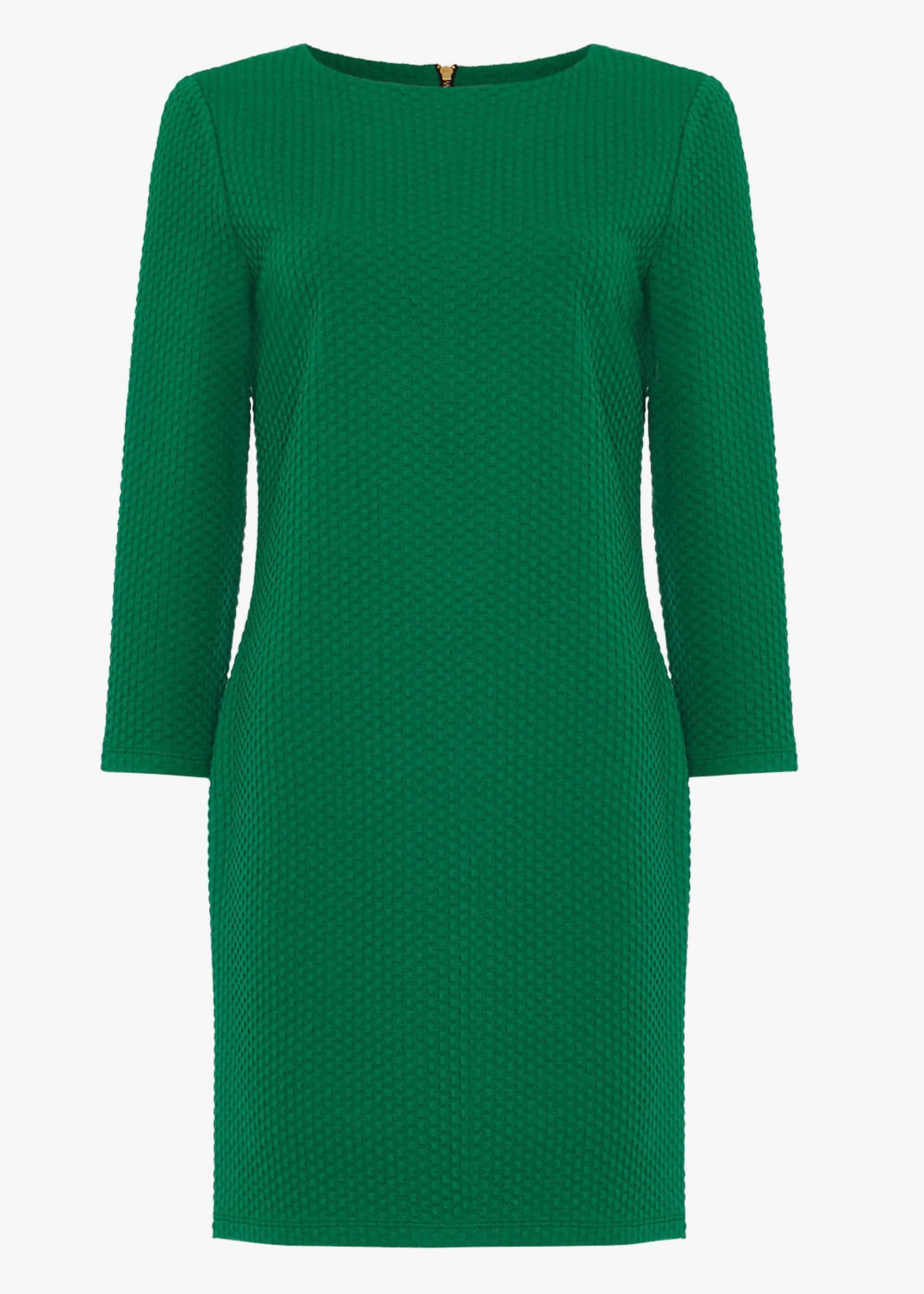 Tilly Textured Tunic Dress