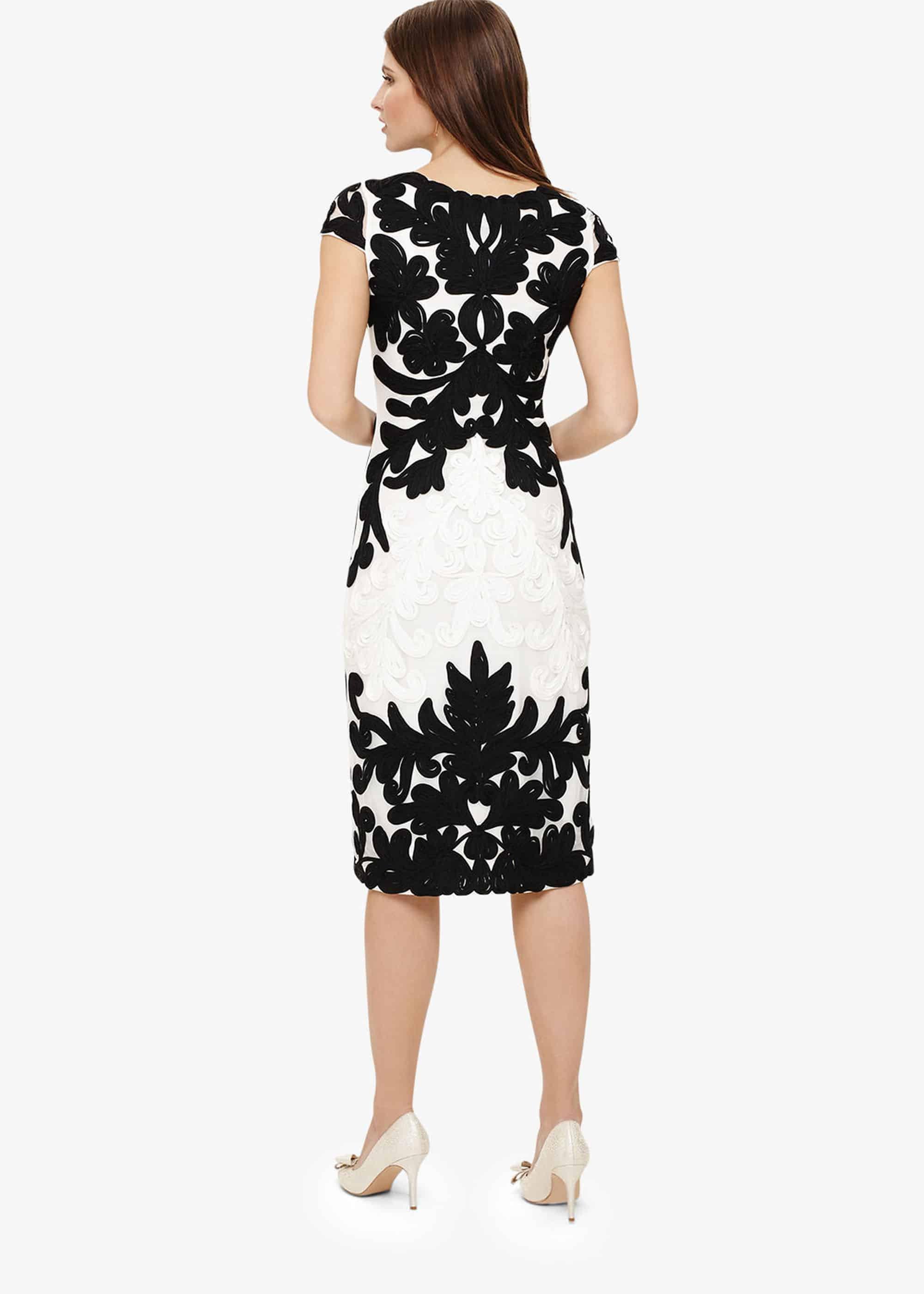 Quentin Tapework Dress