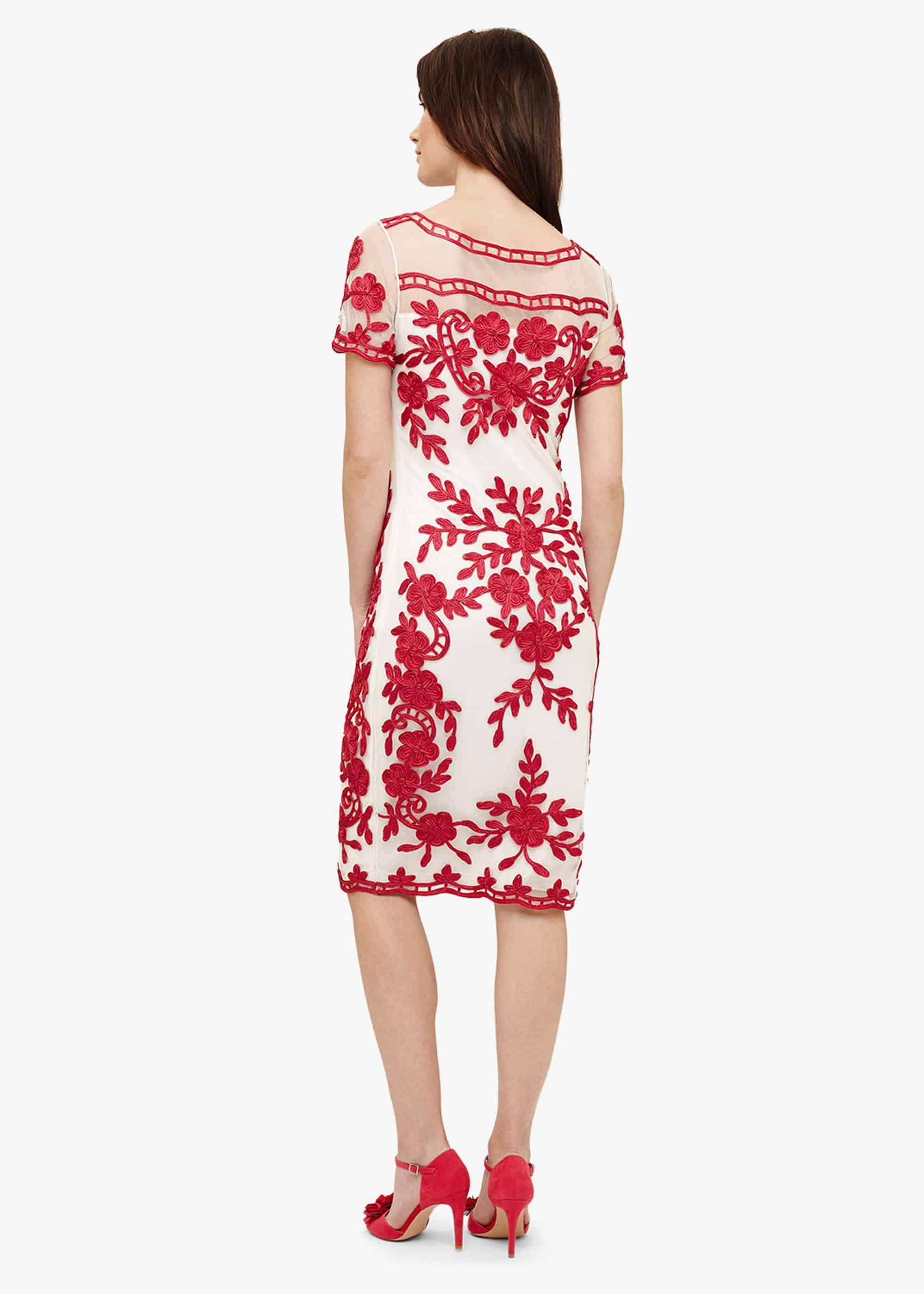 Sienna Tapework Dress