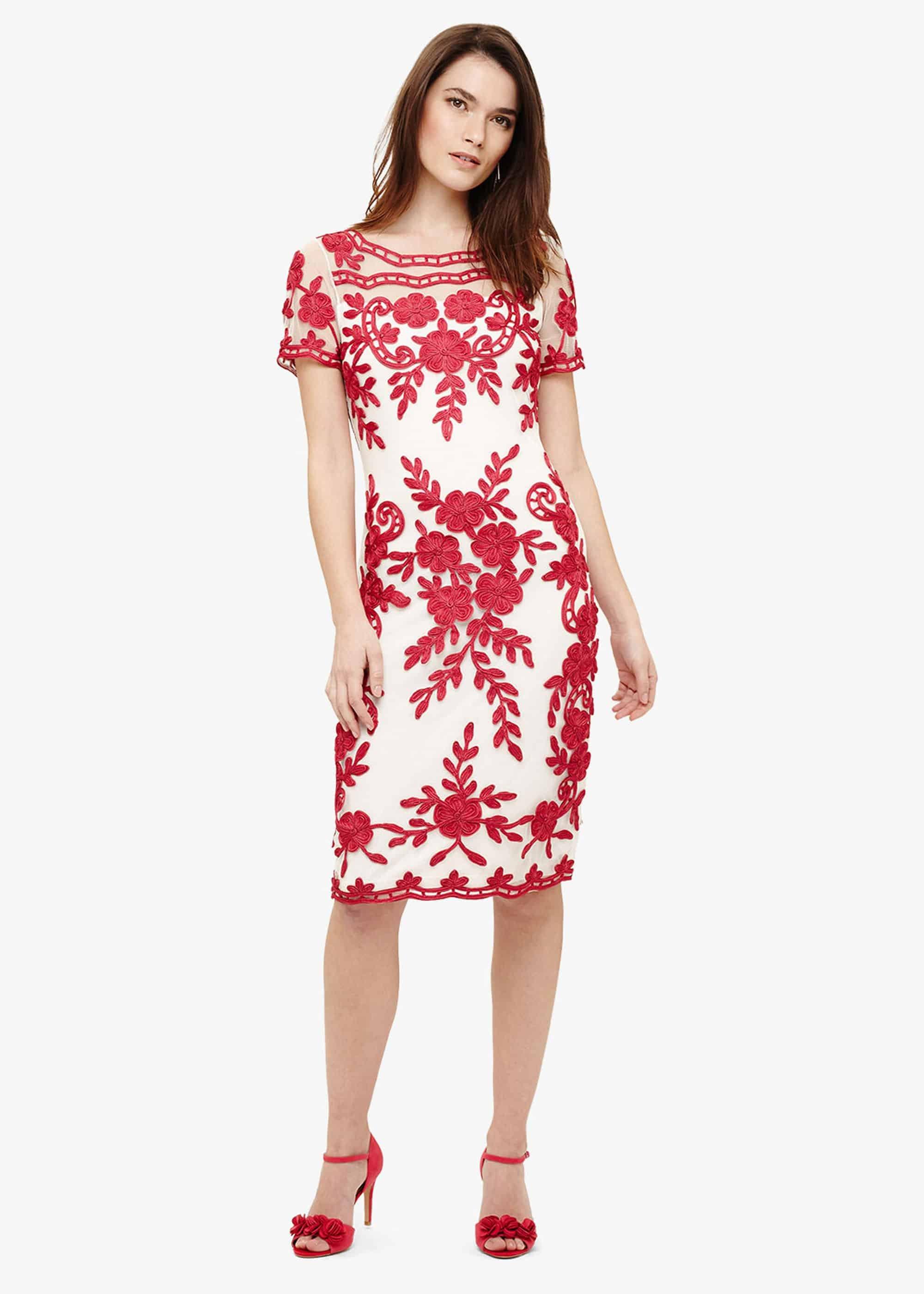 Sienna Tapework Dress