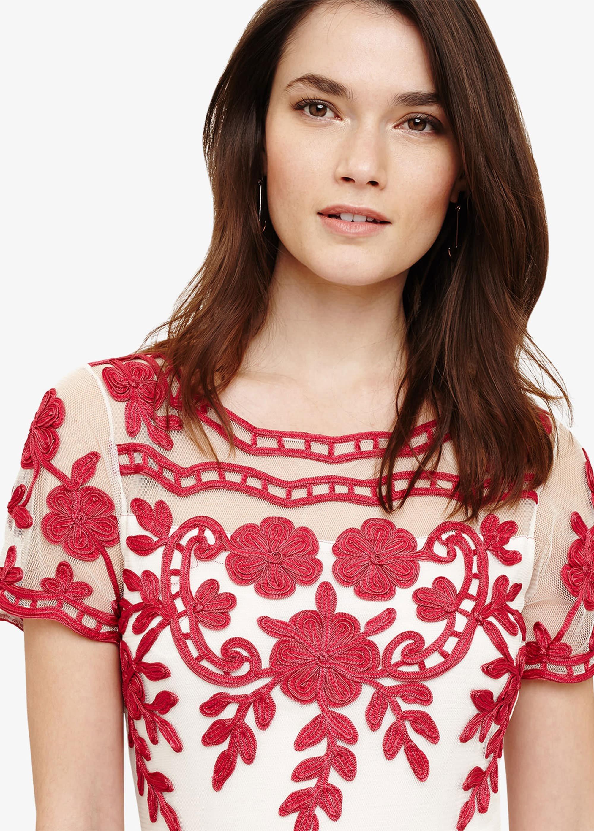 Sienna Tapework Dress