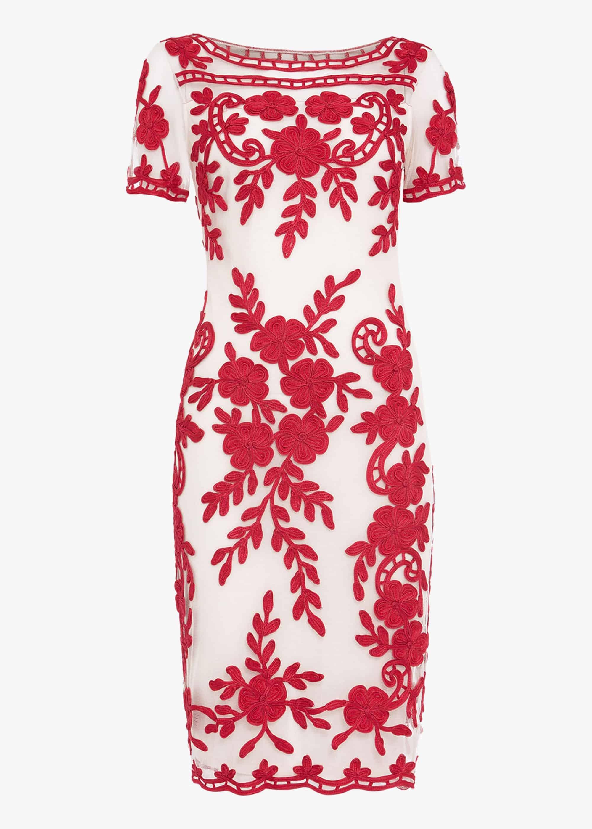 Sienna Tapework Dress