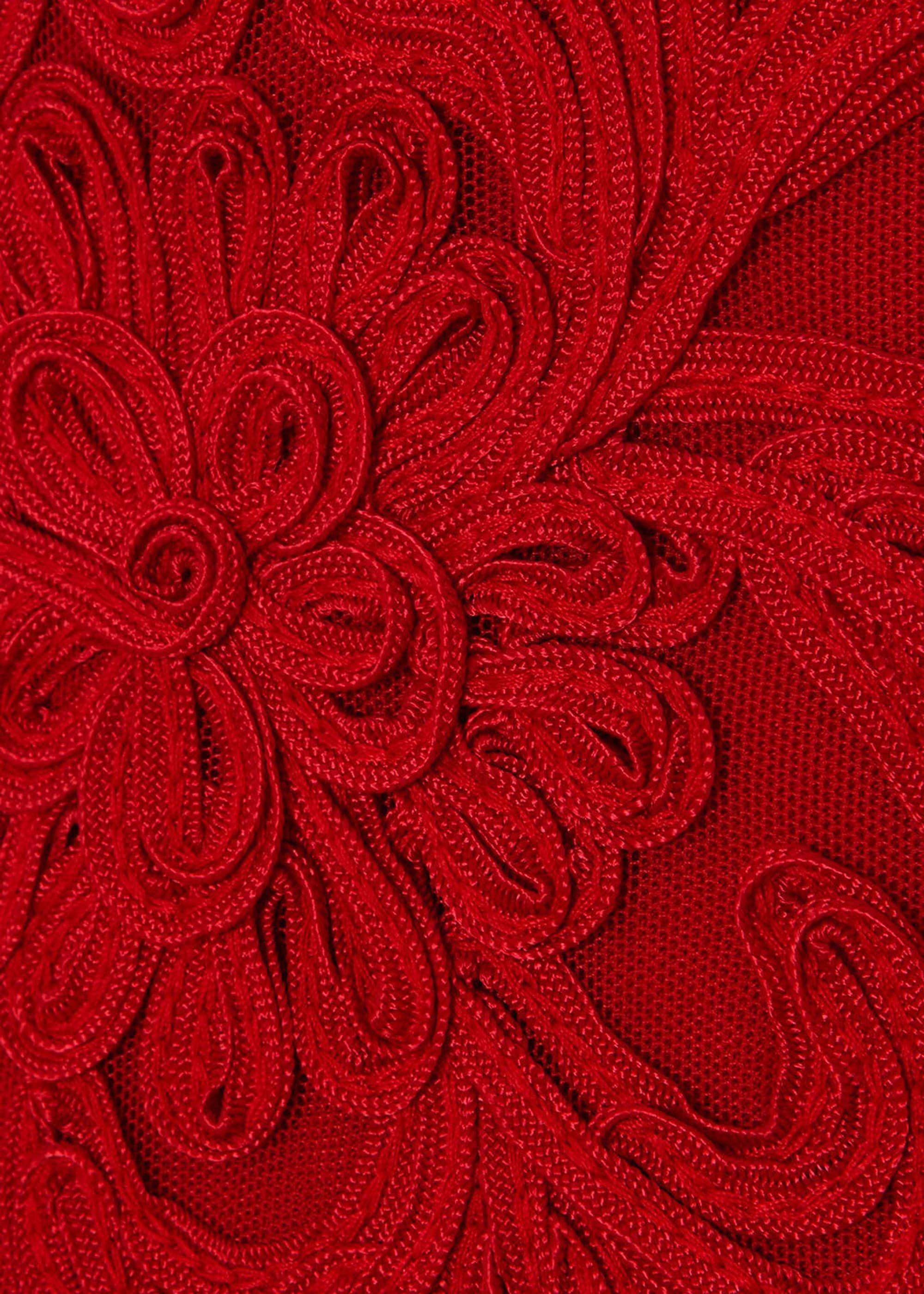Greta Tapework Dress