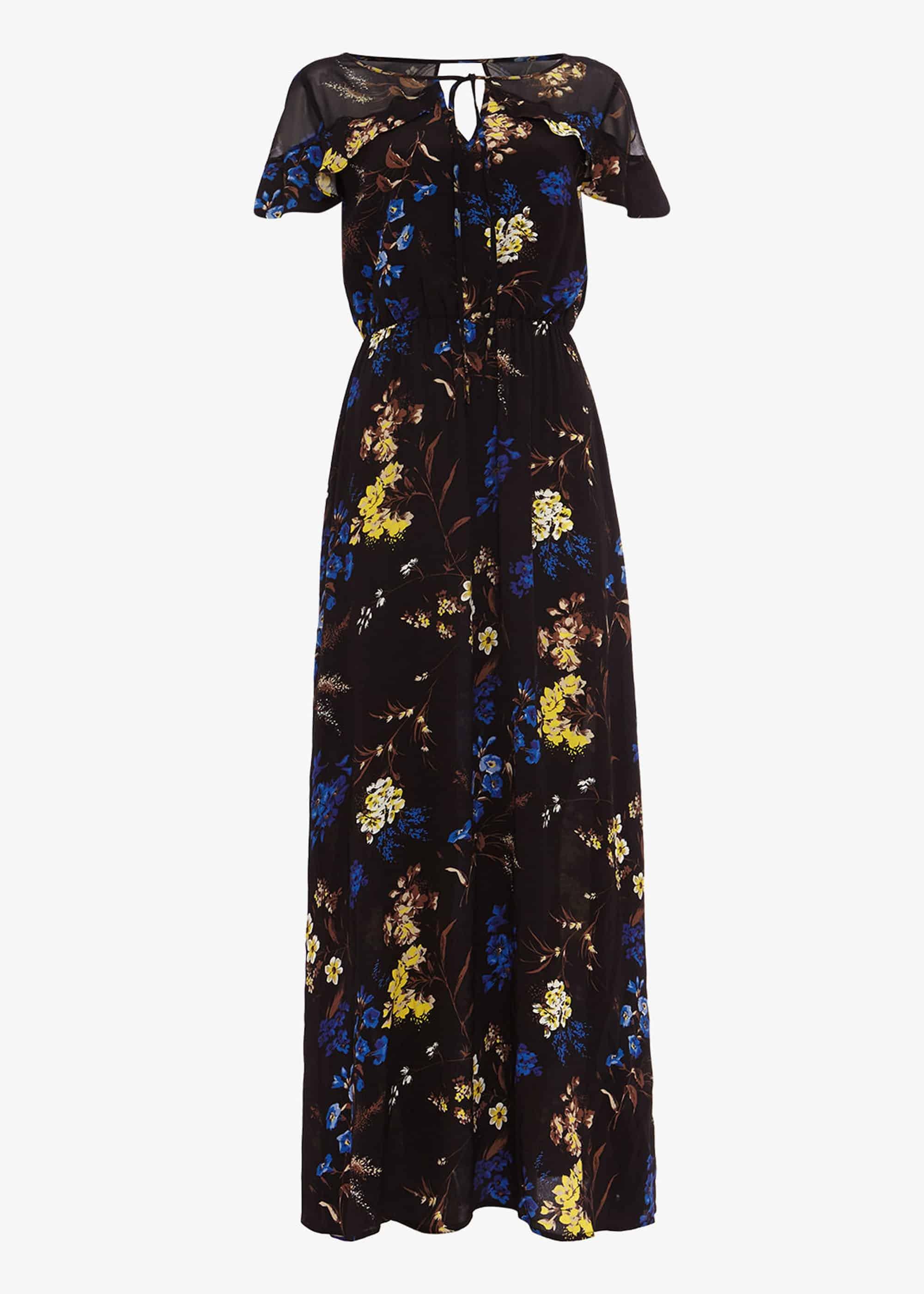 Manoela Floral Maxi Dress