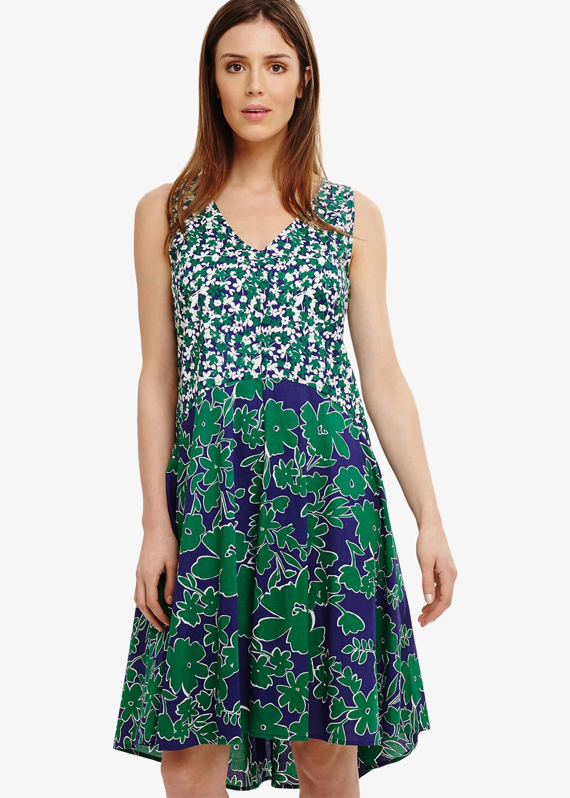 Eloise Floral Dress