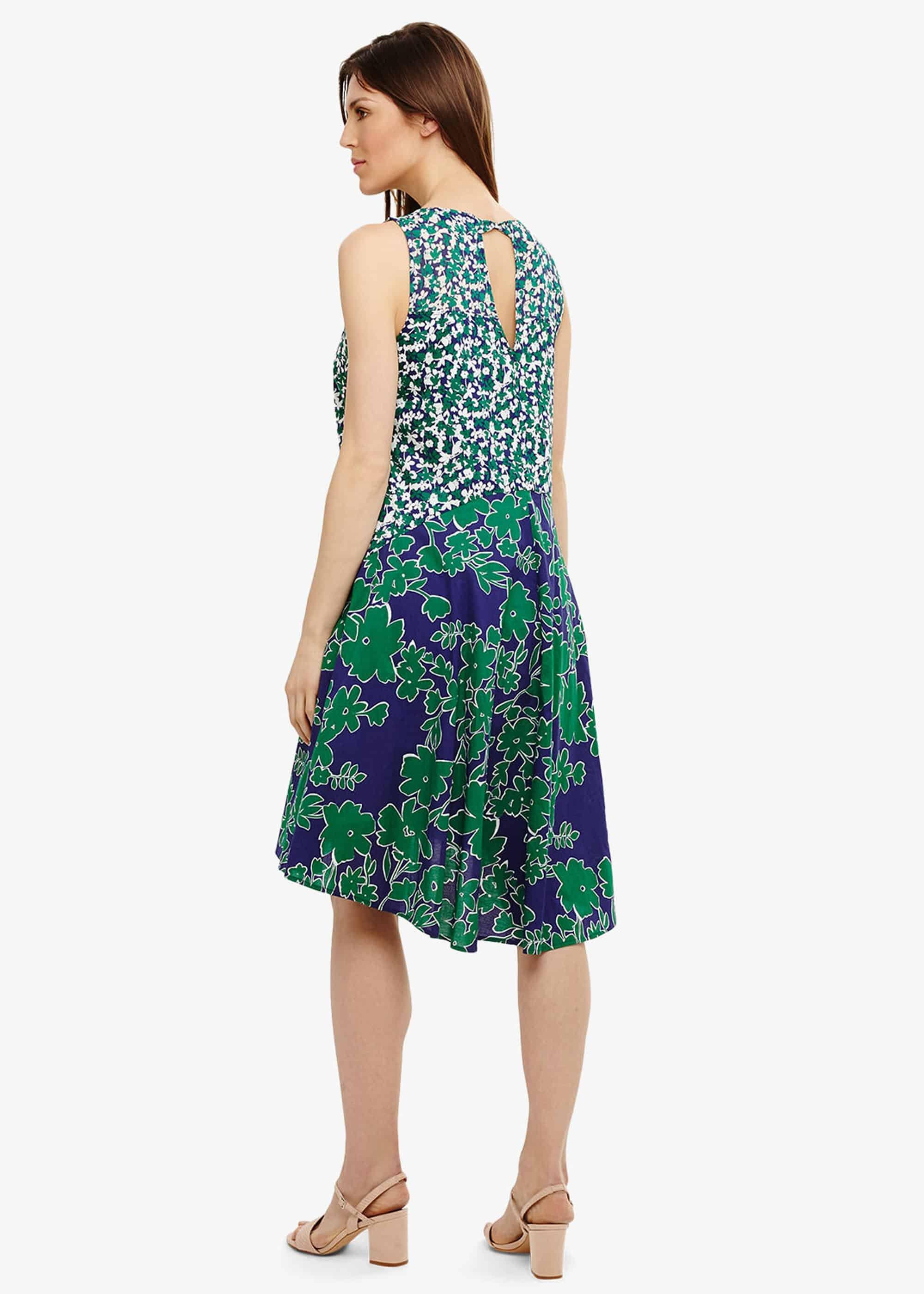 Eloise Floral Dress