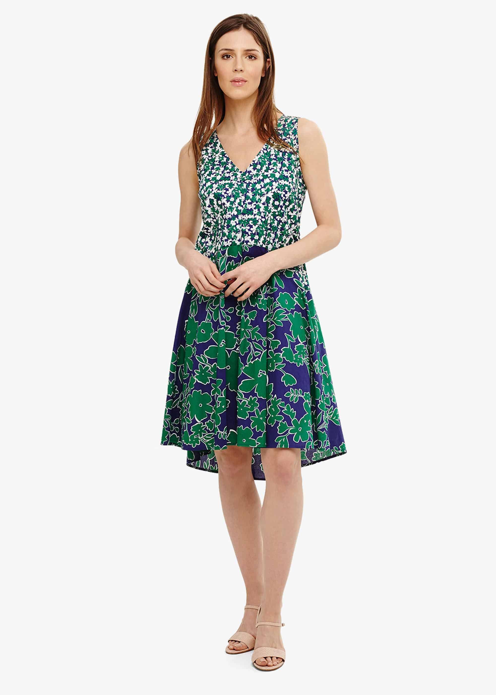 Eloise Floral Dress