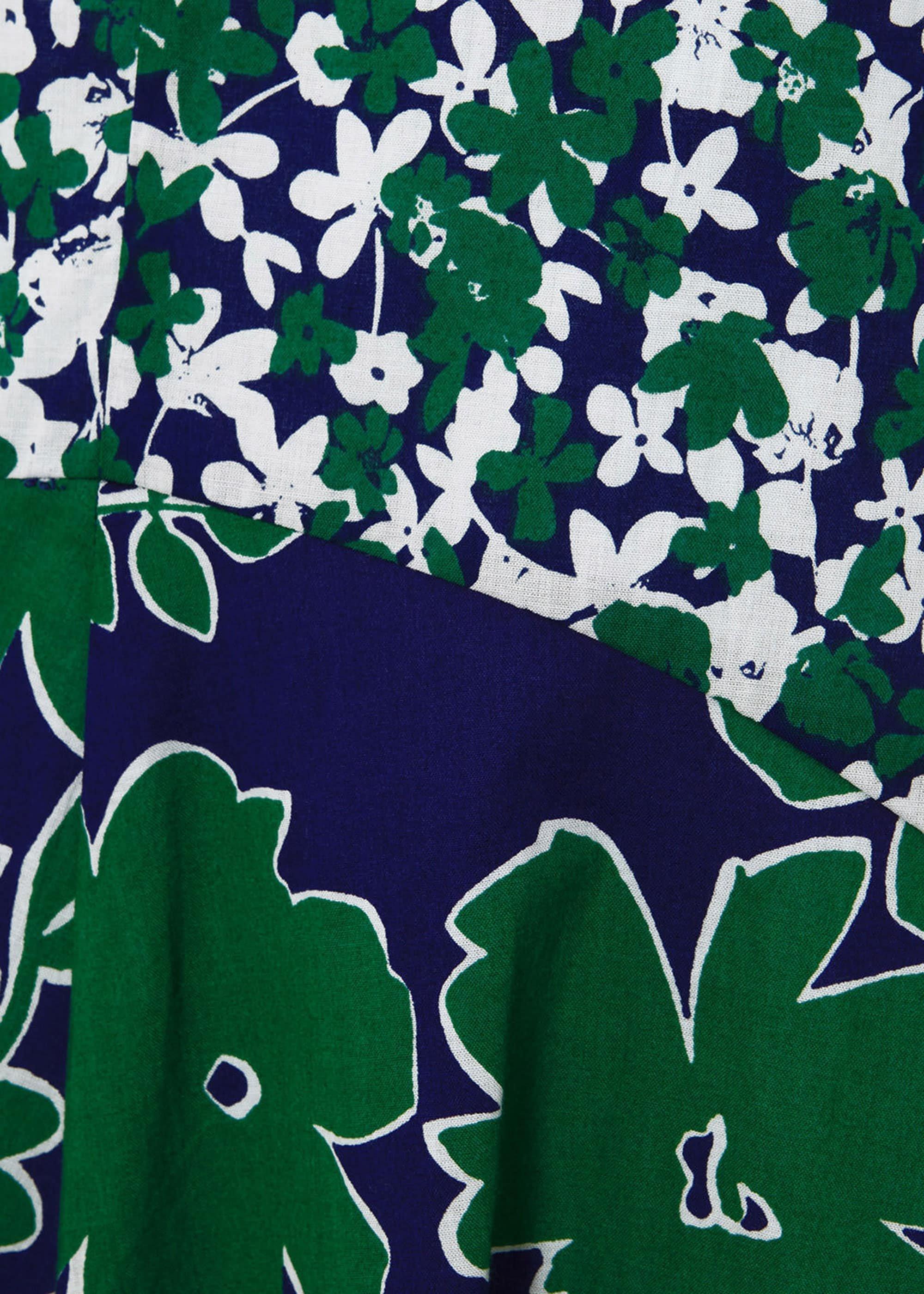 Eloise Floral Dress