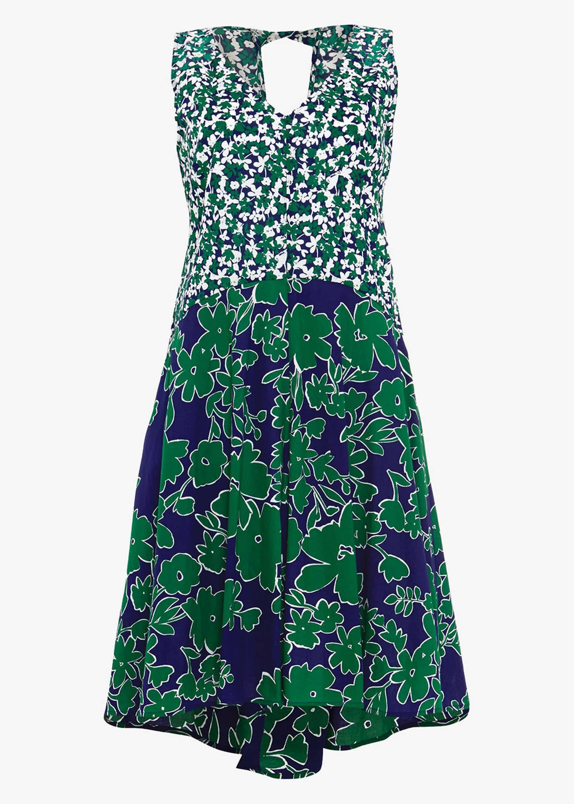 Eloise Floral Dress