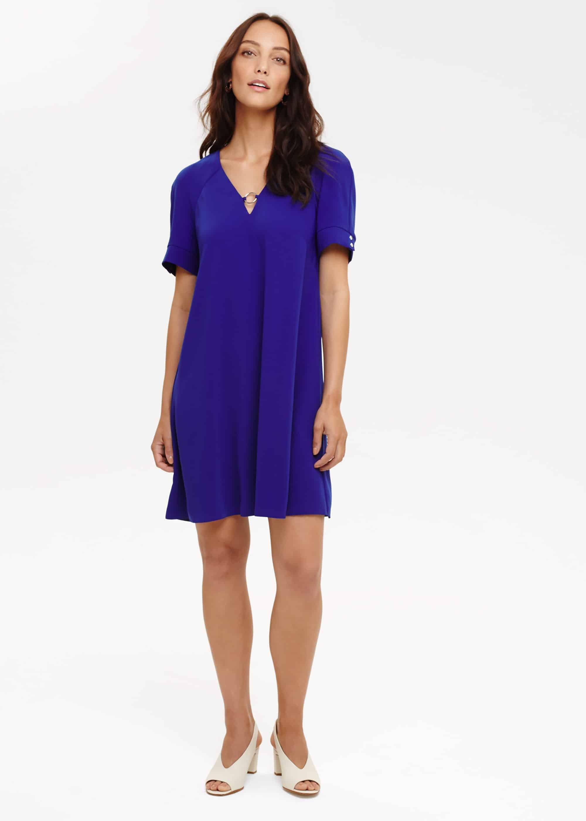 Jodie Ring Swing Dress