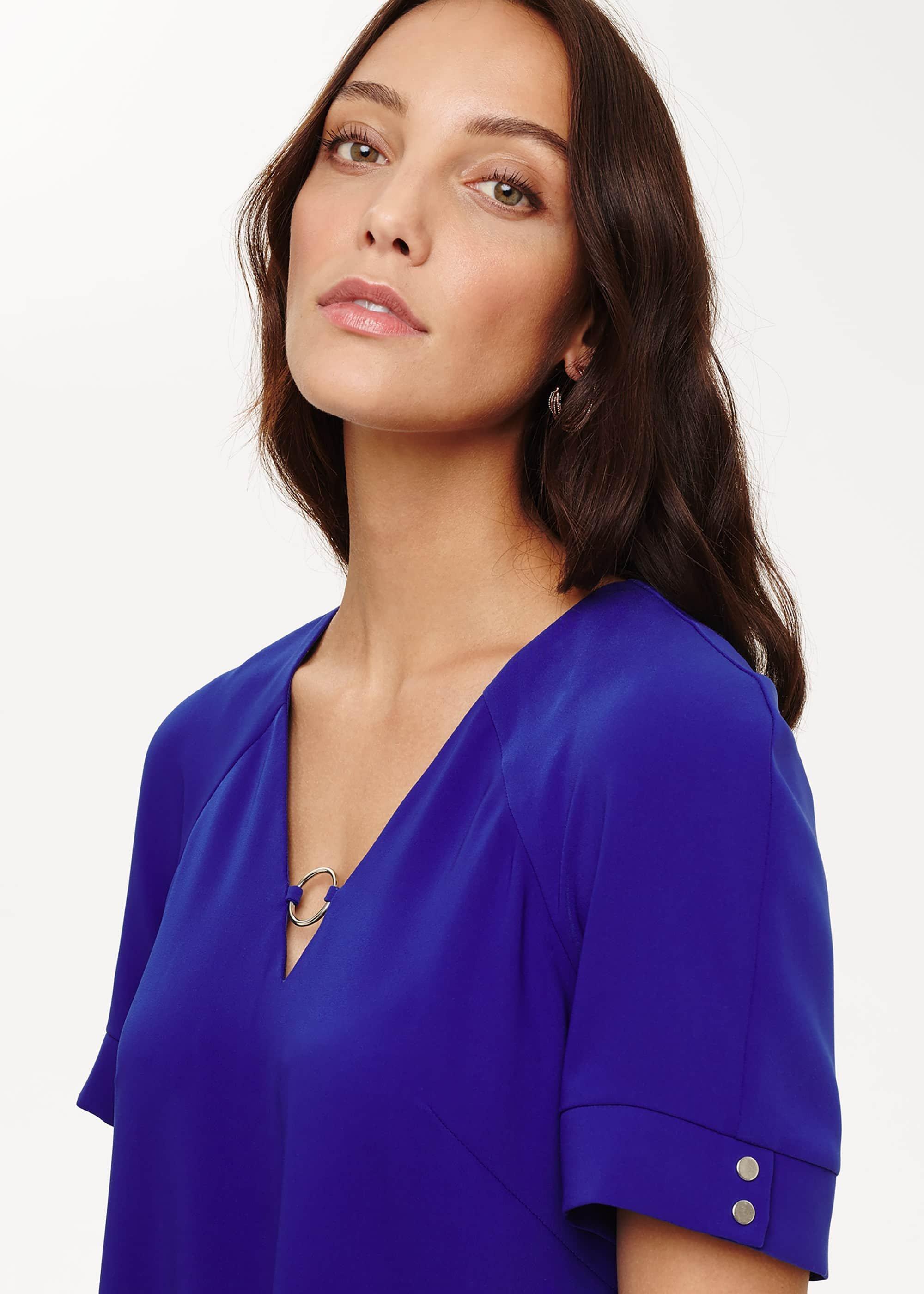 Jodie Ring Swing Dress