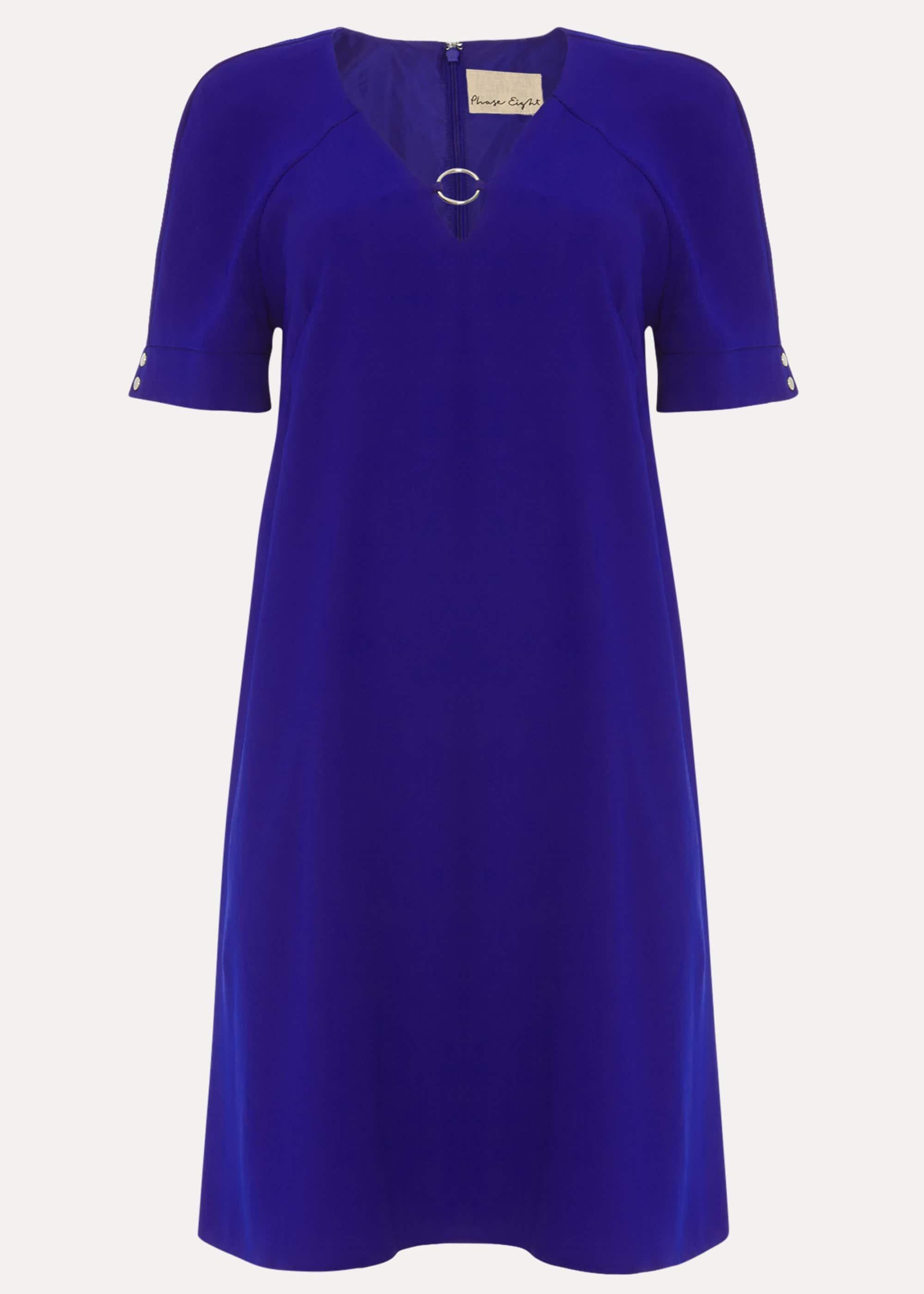 Jodie Ring Swing Dress