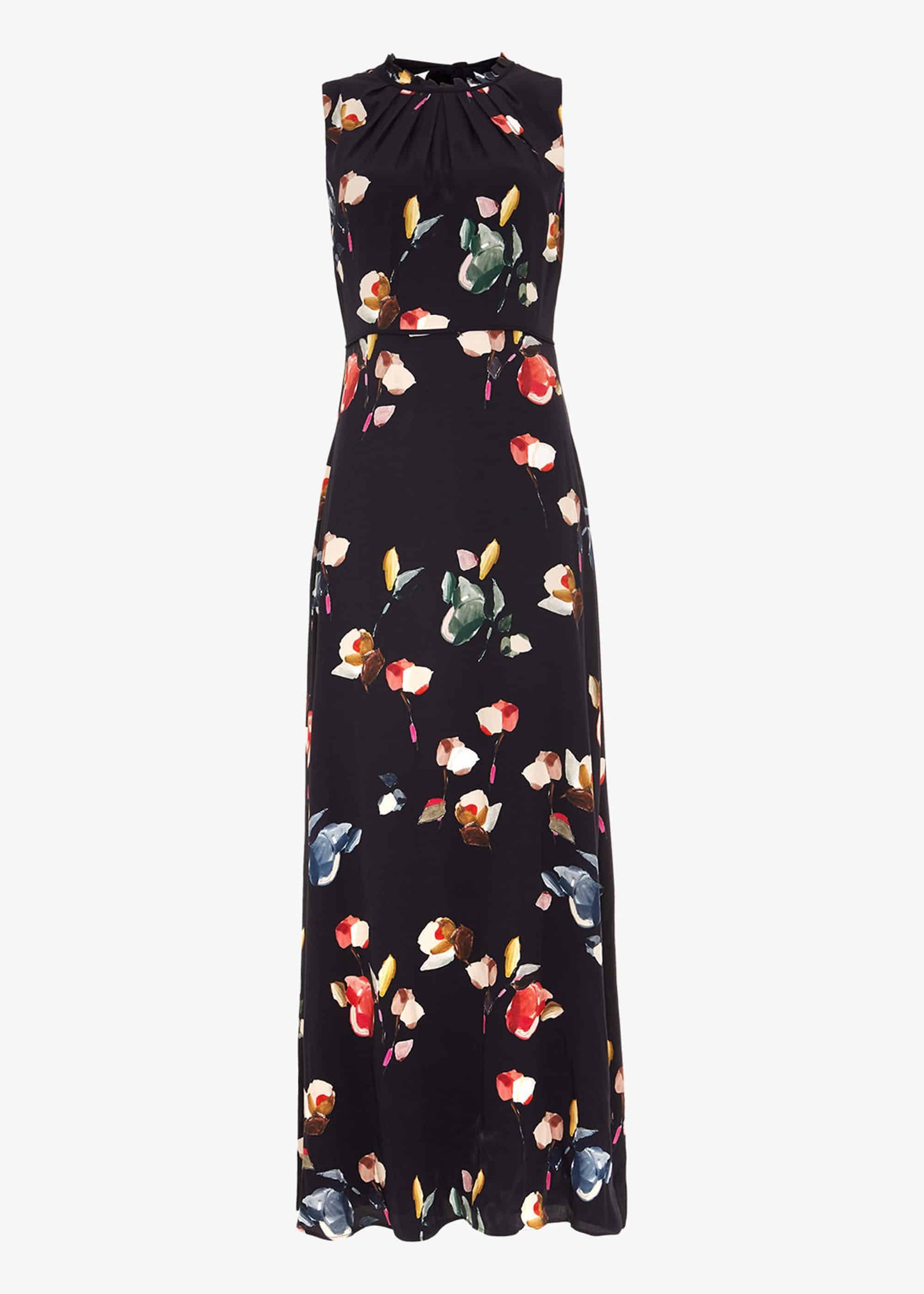 Berdina Floral Maxi Dress