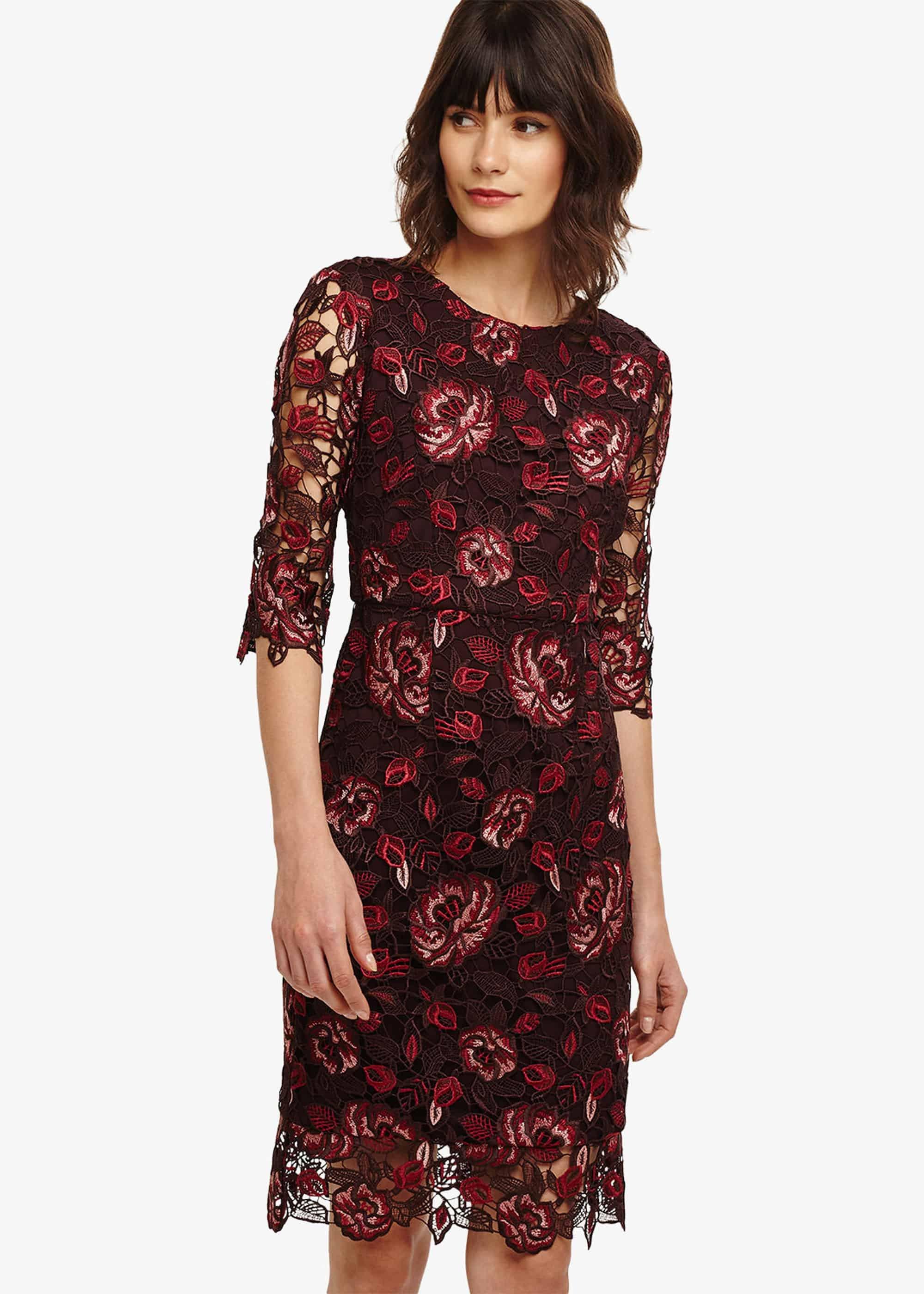 Belle Lace Dress
